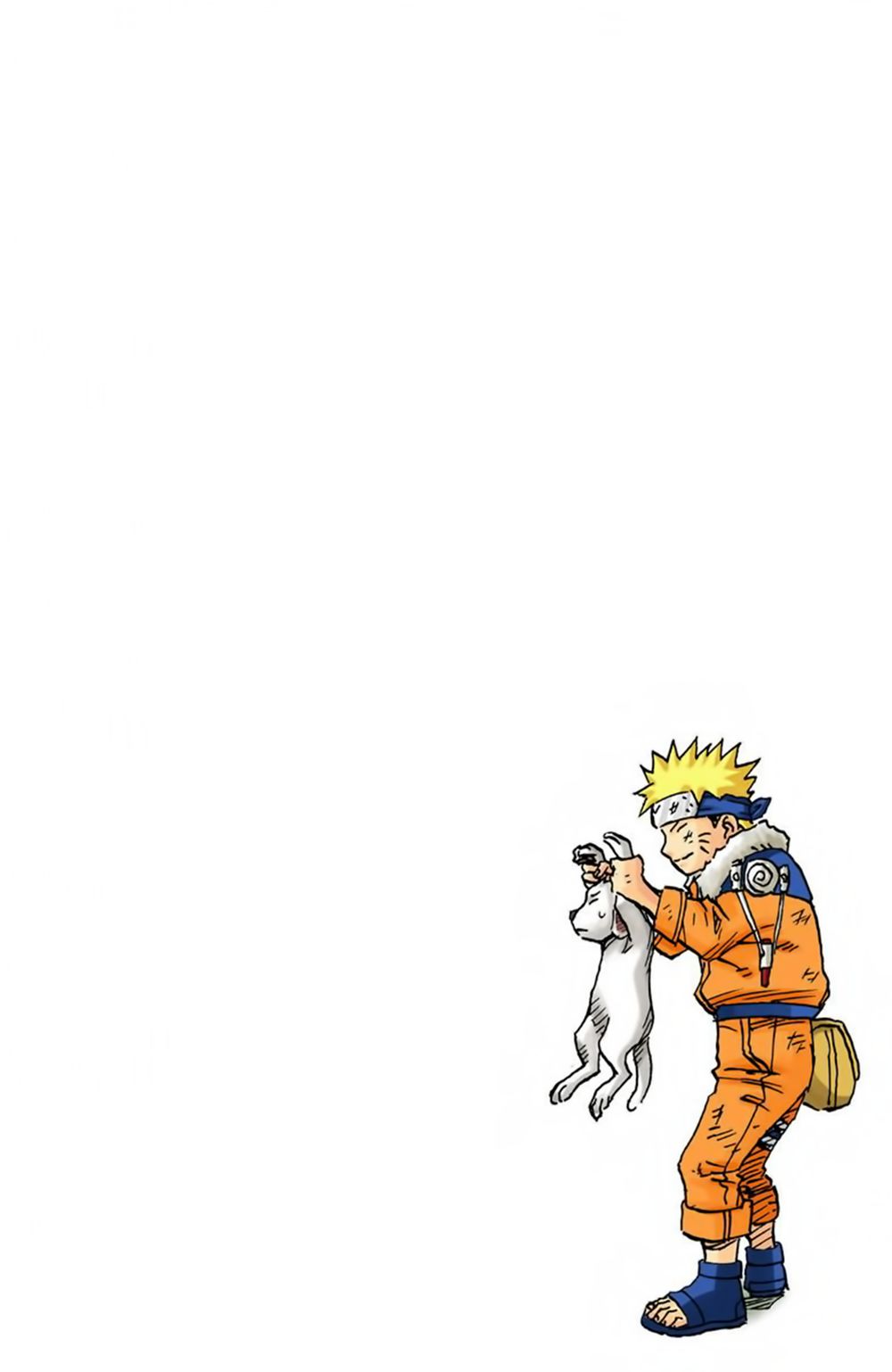 Naruto Full Màu Chap 76 - Next Chap 77