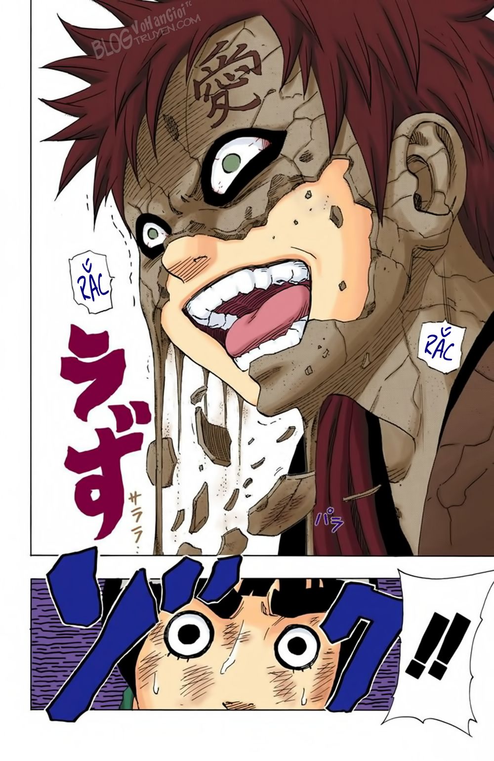 Naruto Full Màu Chap 83 - Next Chap 84