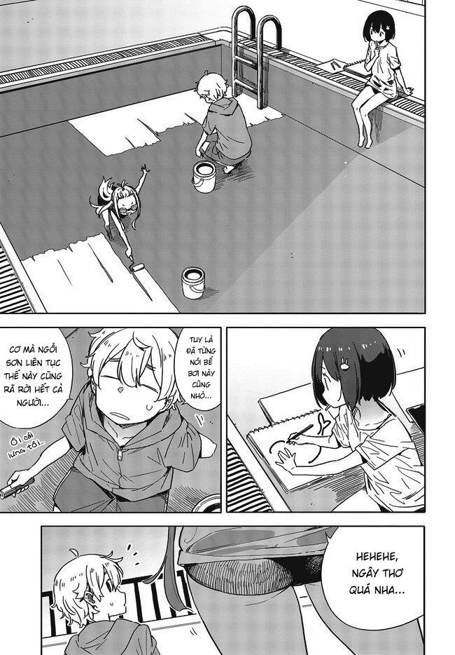 Rắc Rối Ở Câu Lạc Bộ Mỹ Thuật Chap 77 - Next Chap 78