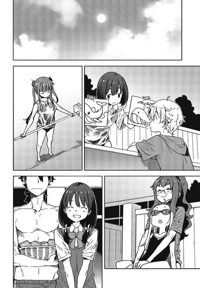 Rắc Rối Ở Câu Lạc Bộ Mỹ Thuật Chap 77 - Next Chap 78