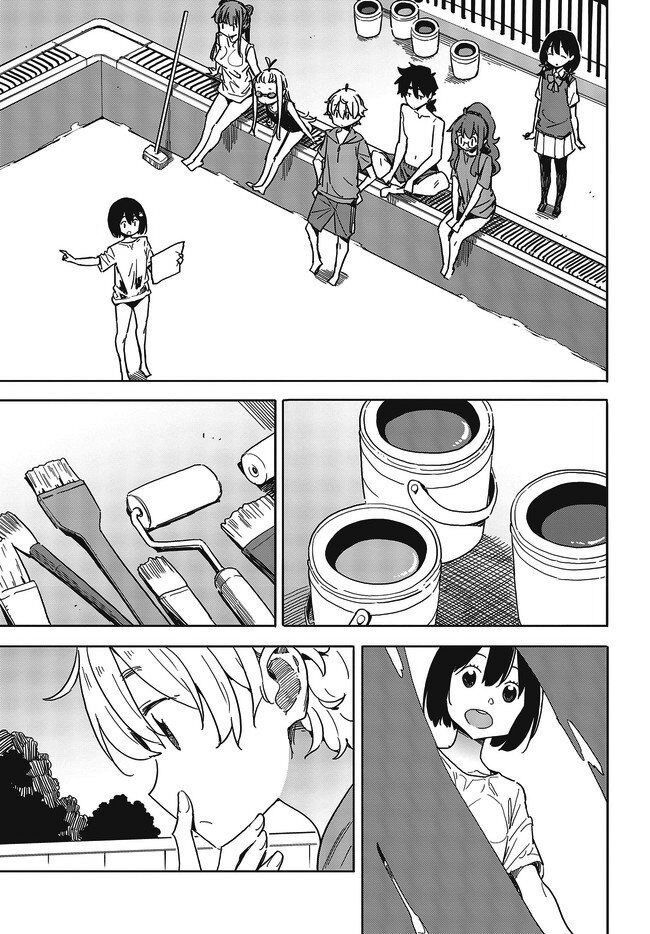 Rắc Rối Ở Câu Lạc Bộ Mỹ Thuật Chap 77 - Next Chap 78