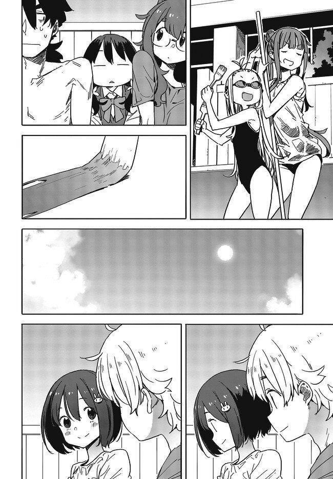 Rắc Rối Ở Câu Lạc Bộ Mỹ Thuật Chap 77 - Next Chap 78