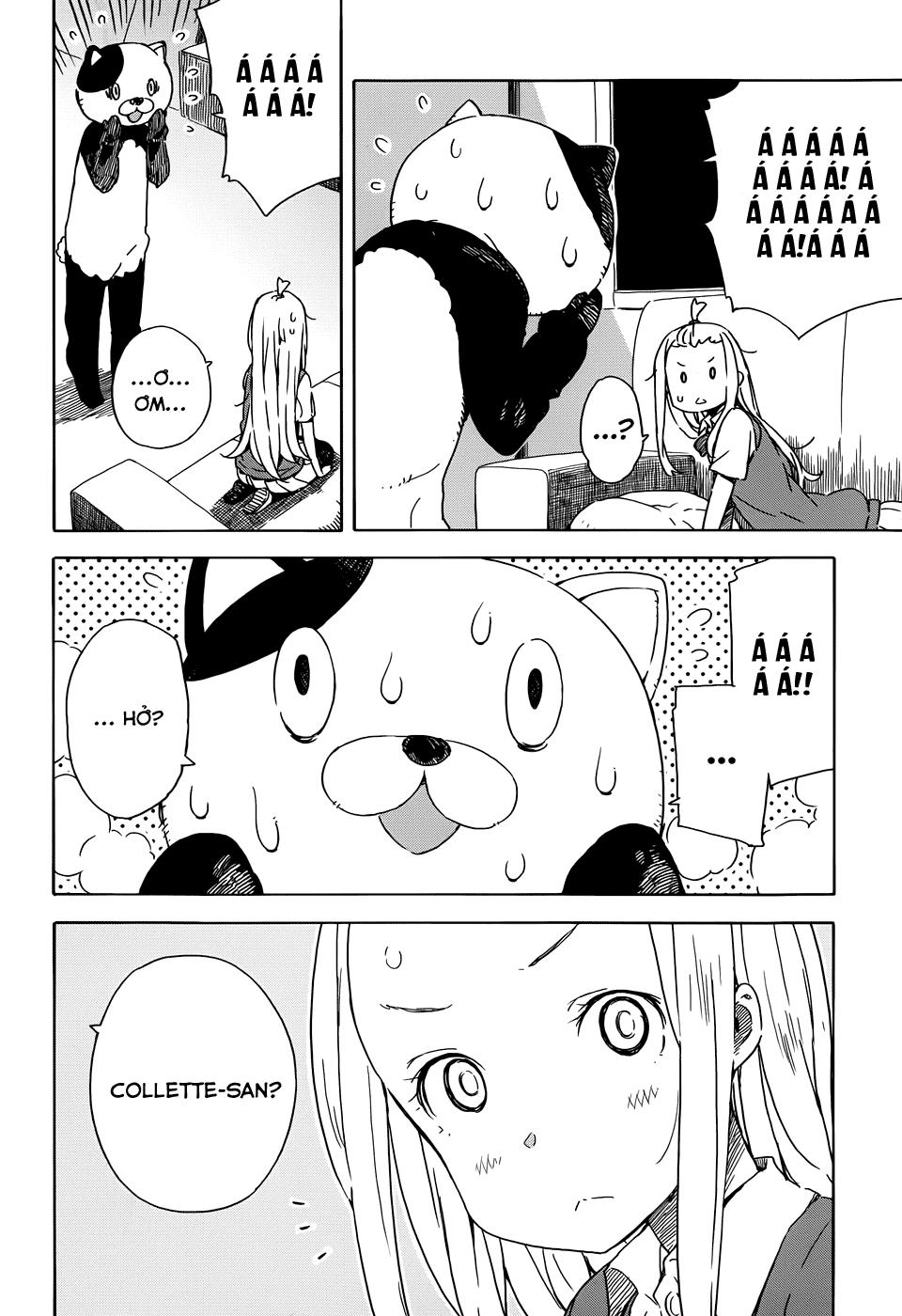 Rắc Rối Ở Câu Lạc Bộ Mỹ Thuật Chap 17 - Next Chap 18