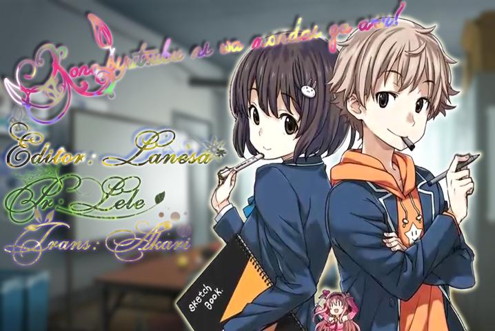 Rắc Rối Ở Câu Lạc Bộ Mỹ Thuật Chap 23 - Next Chap 24