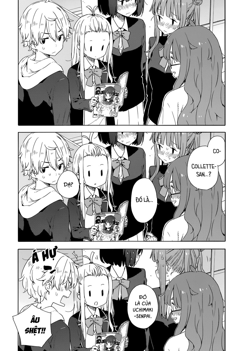 Rắc Rối Ở Câu Lạc Bộ Mỹ Thuật Chap 30 - Next Chap 31