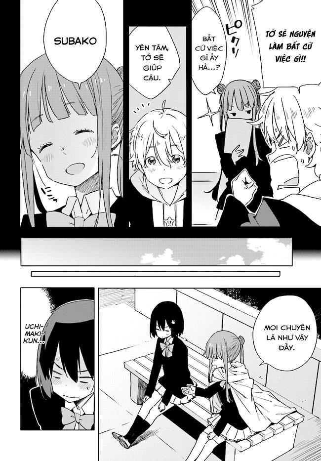 Rắc Rối Ở Câu Lạc Bộ Mỹ Thuật Chap 58 - Next Chap 59