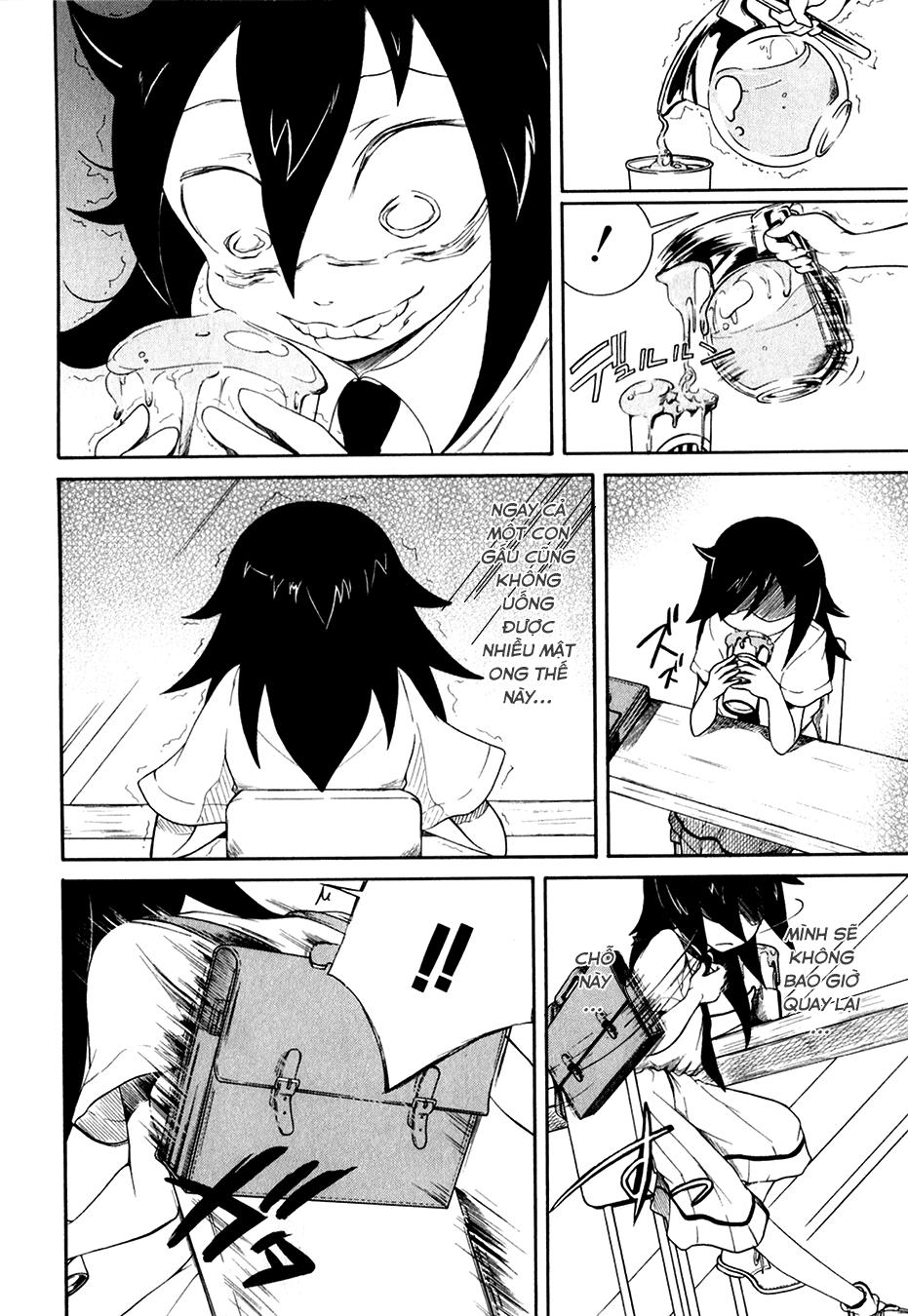 It’s Not My Fault That I’m Not Popular! Chap 10 - Next Chap 11