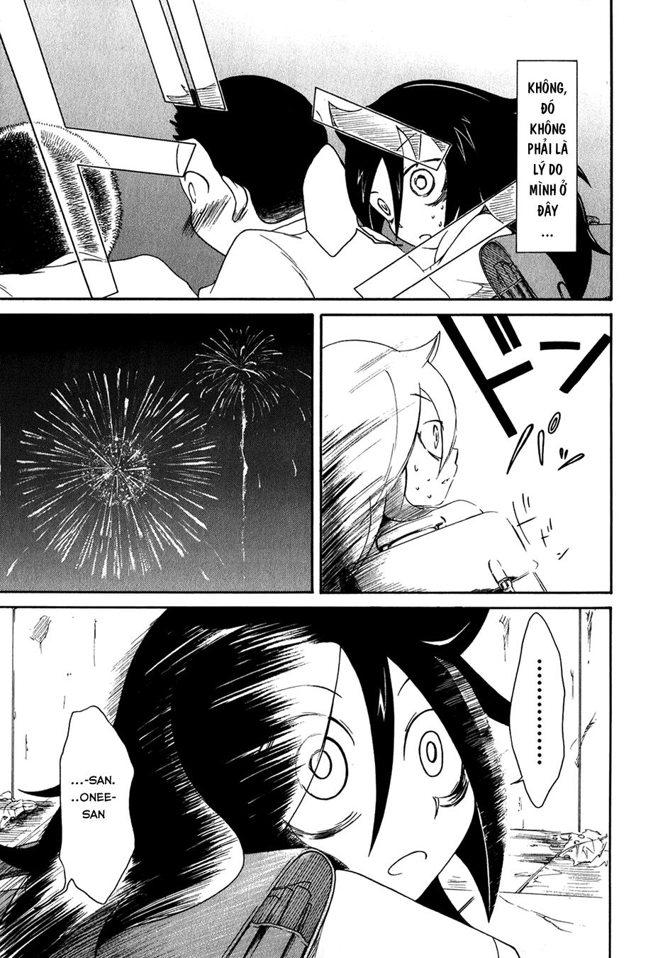 It’s Not My Fault That I’m Not Popular! Chap 12 - Next Chap 13