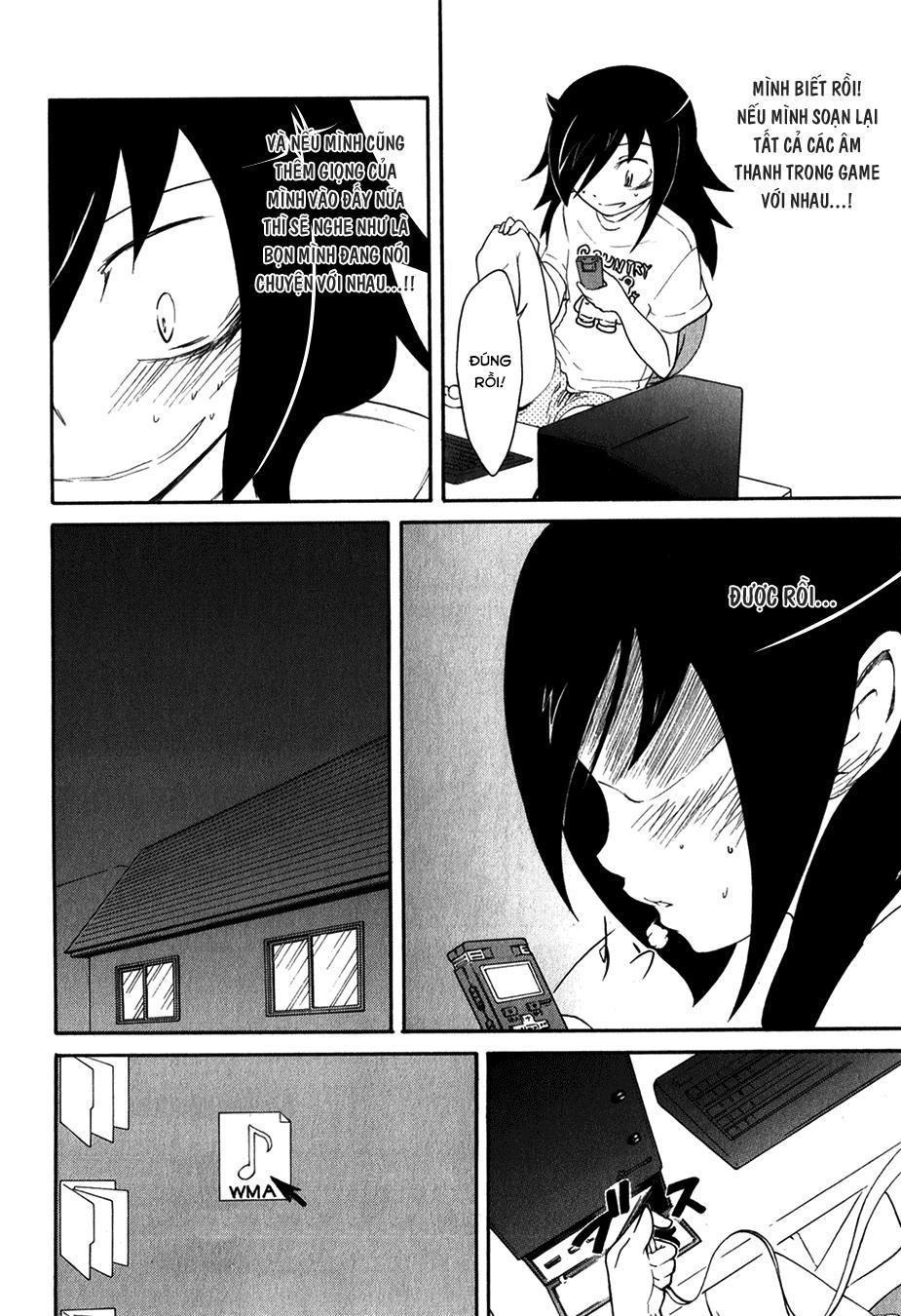It’s Not My Fault That I’m Not Popular! Chap 17 - Next Chap 18