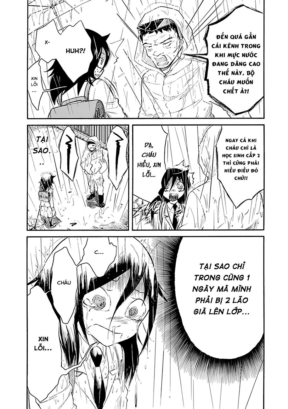 It’s Not My Fault That I’m Not Popular! Chap 23 - Next Chap 24
