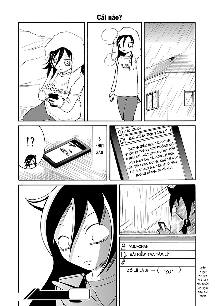 It’s Not My Fault That I’m Not Popular! Chap 23 - Next Chap 24