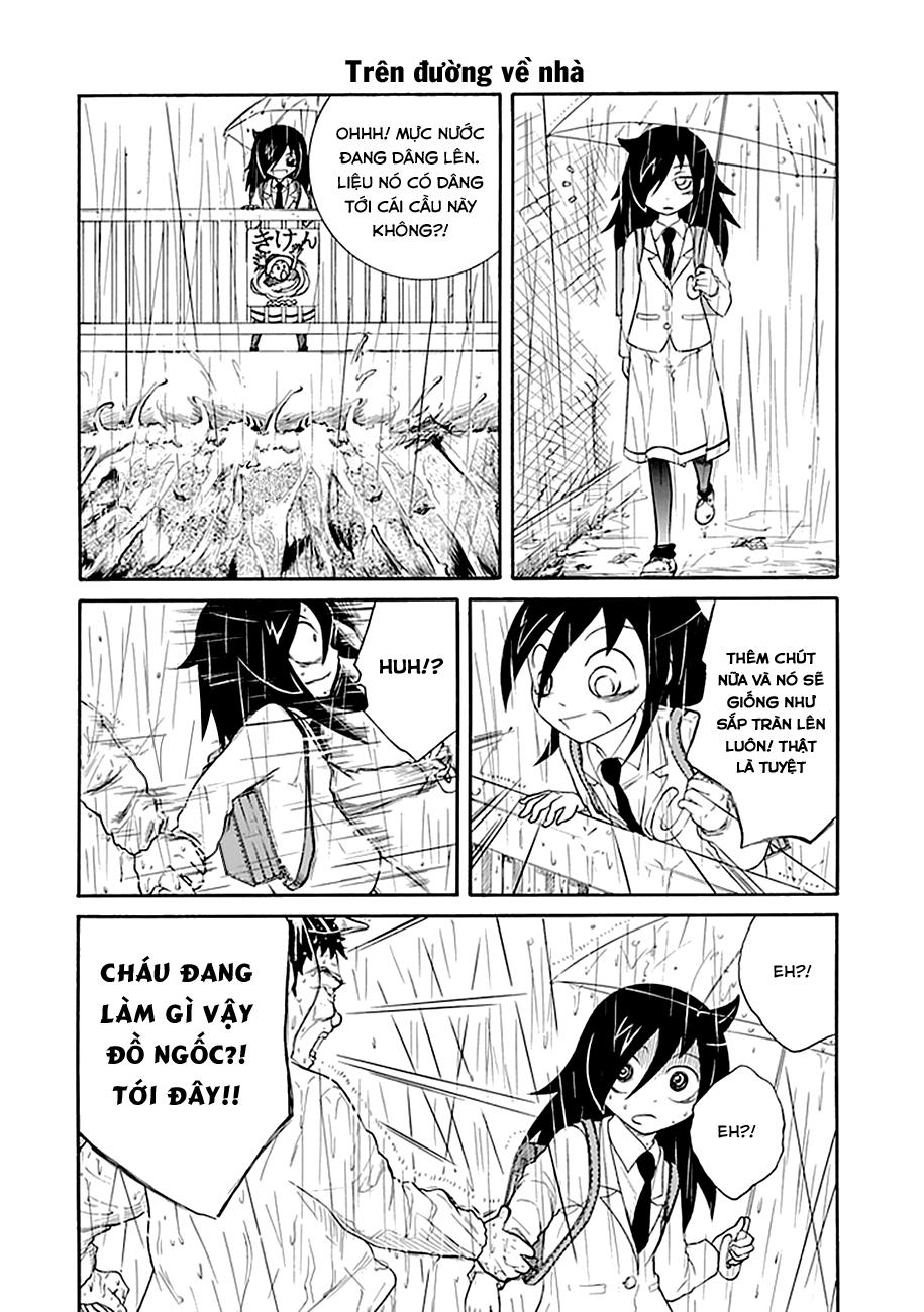 It’s Not My Fault That I’m Not Popular! Chap 23 - Next Chap 24