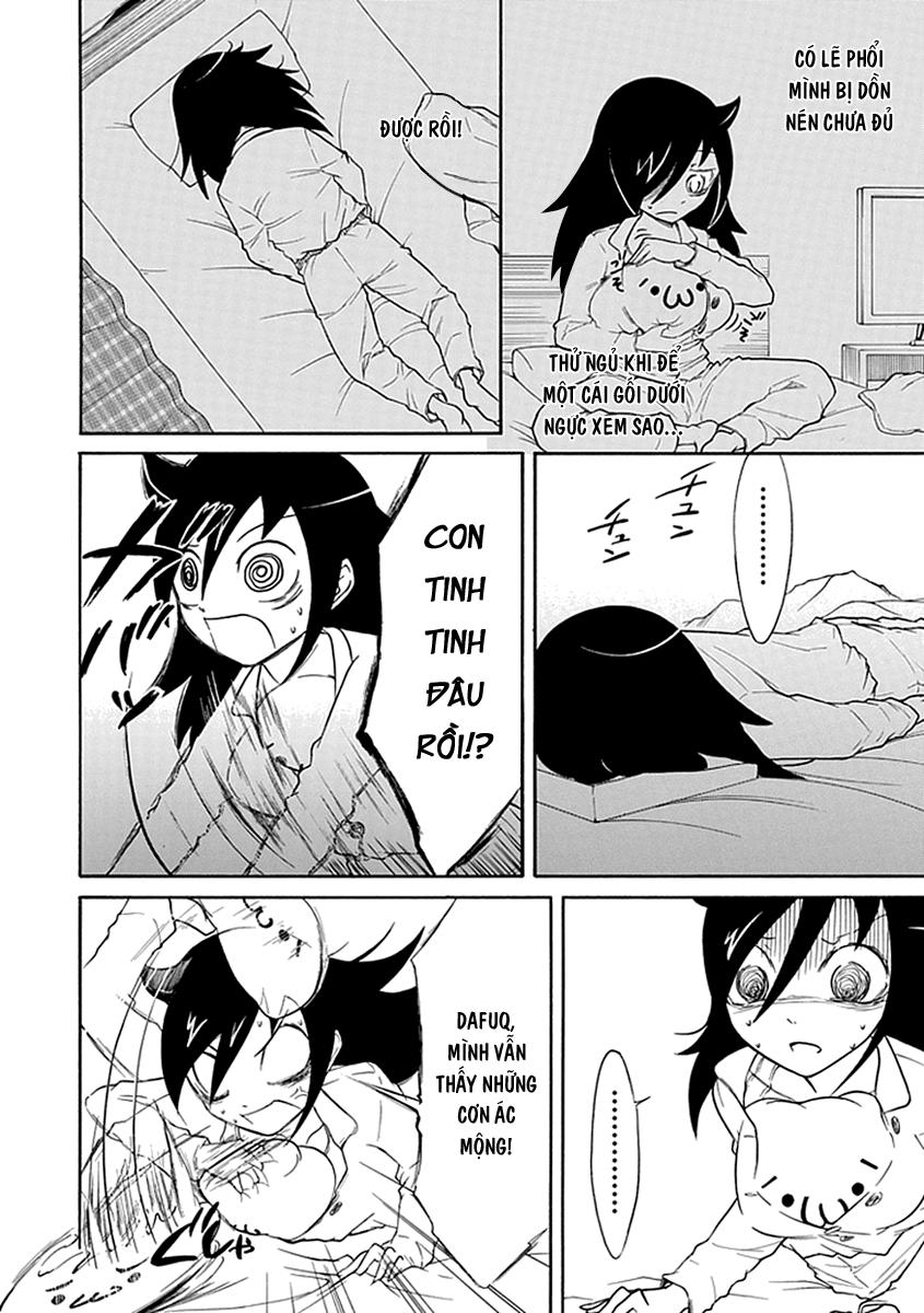 It’s Not My Fault That I’m Not Popular! Chap 26 - Next Chap 27