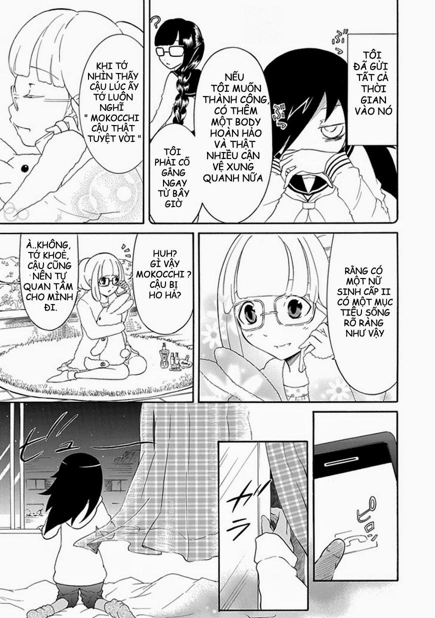 It’s Not My Fault That I’m Not Popular! Chap 31 - Next Chap 32