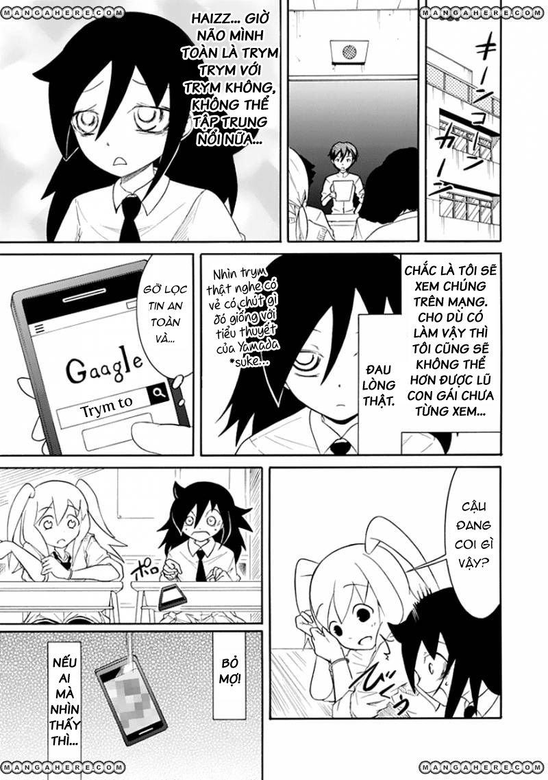 It’s Not My Fault That I’m Not Popular! Chap 43 - Next Chap 44
