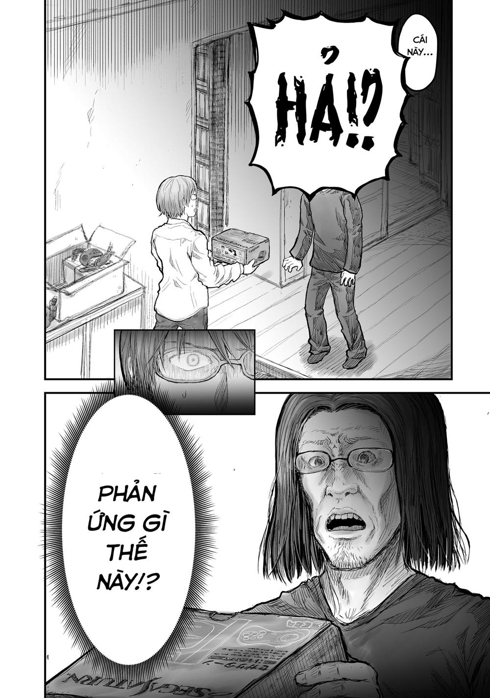 Chú Tôi Ở Dị Giới Chap 4 - Next Chap 5