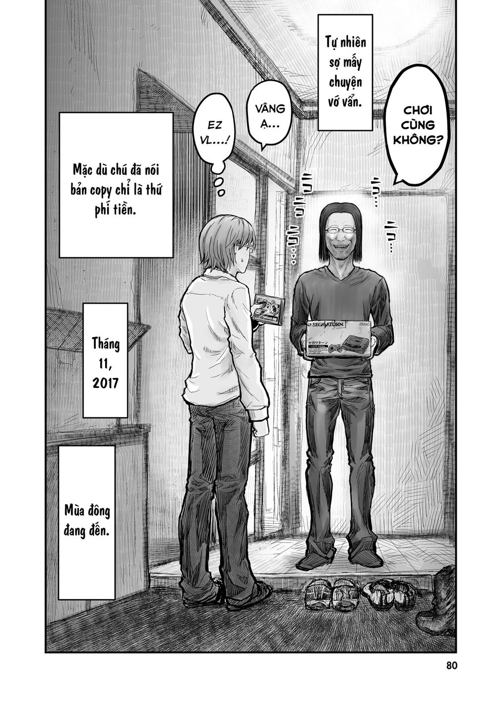 Chú Tôi Ở Dị Giới Chap 4 - Next Chap 5