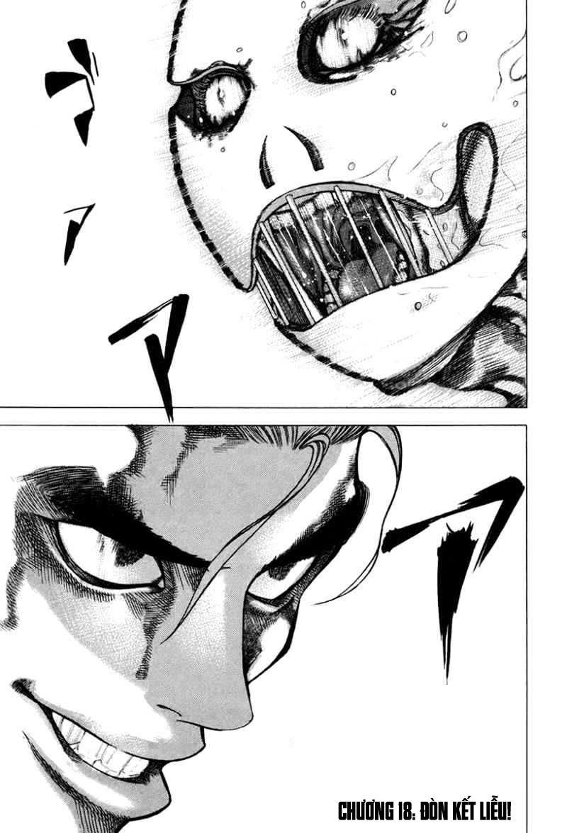 Usogui Chap 18 - Next Chap 19