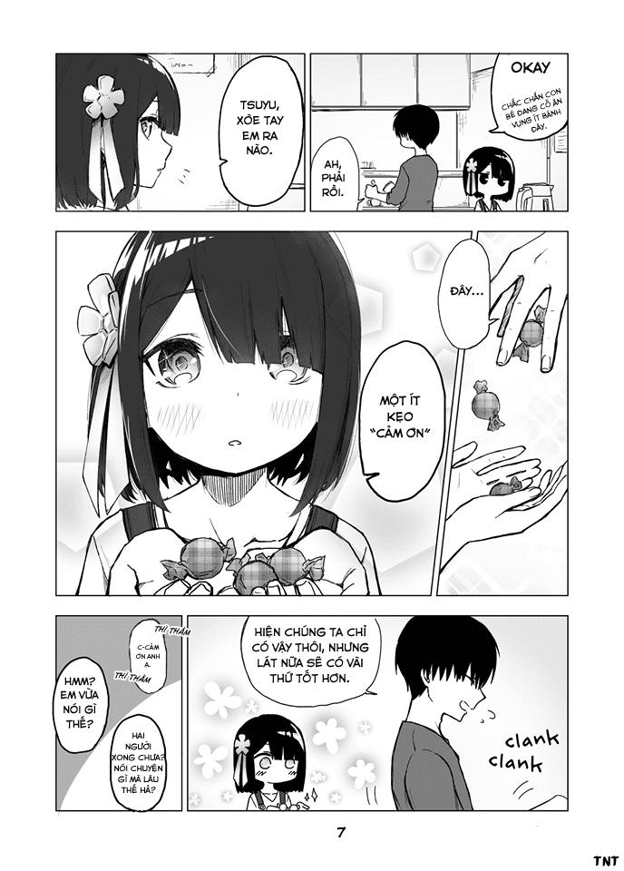 Imouto No Tomodachi Ga Nani Kangae Teru No Ka Wakaranai Chap 2 - Next Chap 3