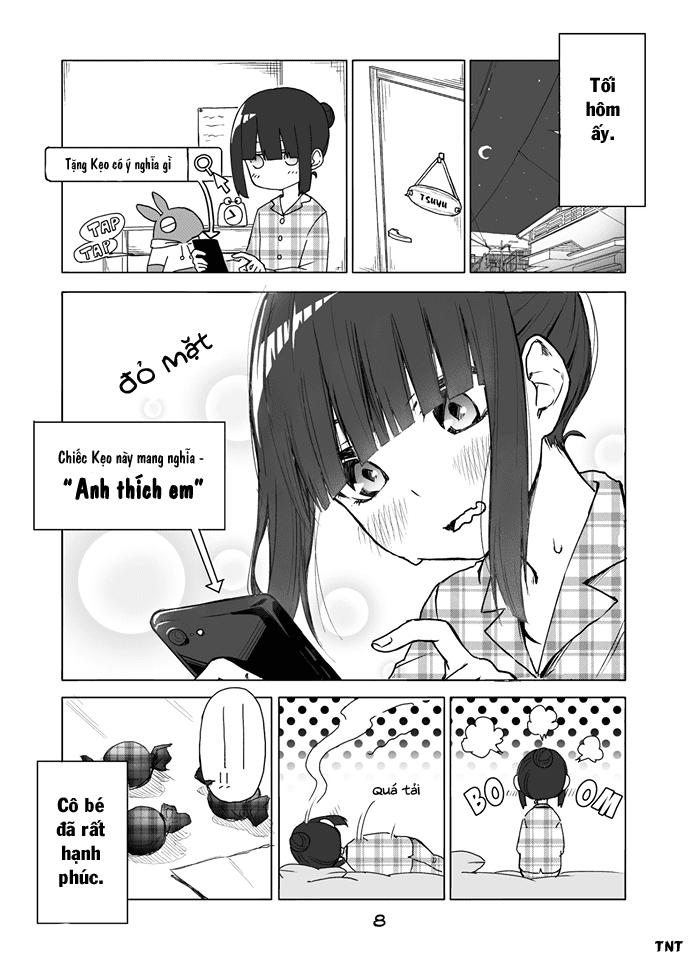 Imouto No Tomodachi Ga Nani Kangae Teru No Ka Wakaranai Chap 2 - Next Chap 3