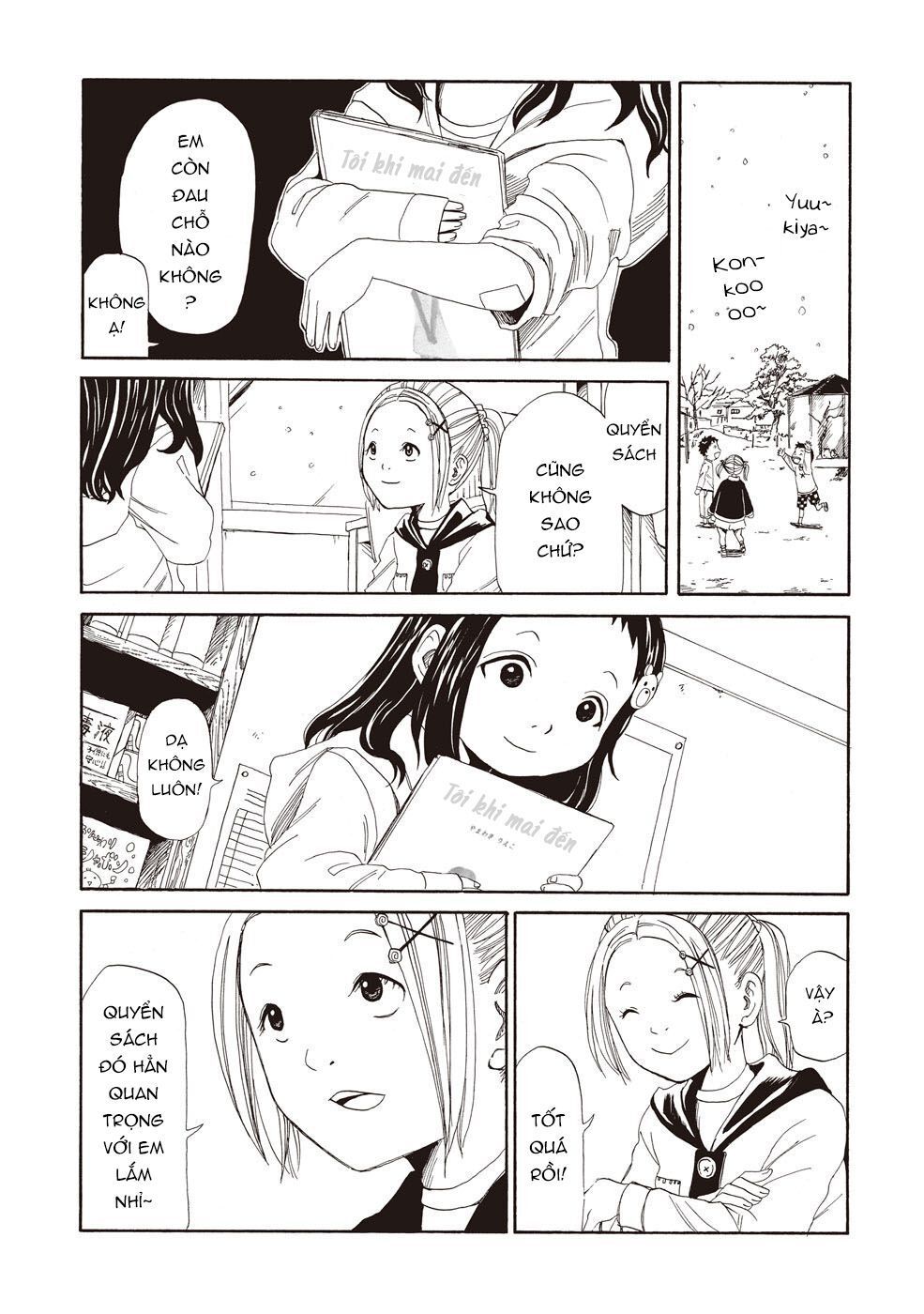 Văn Phòng Công Chứng Sau Khi Chết Chap 3 - Next Chap 4