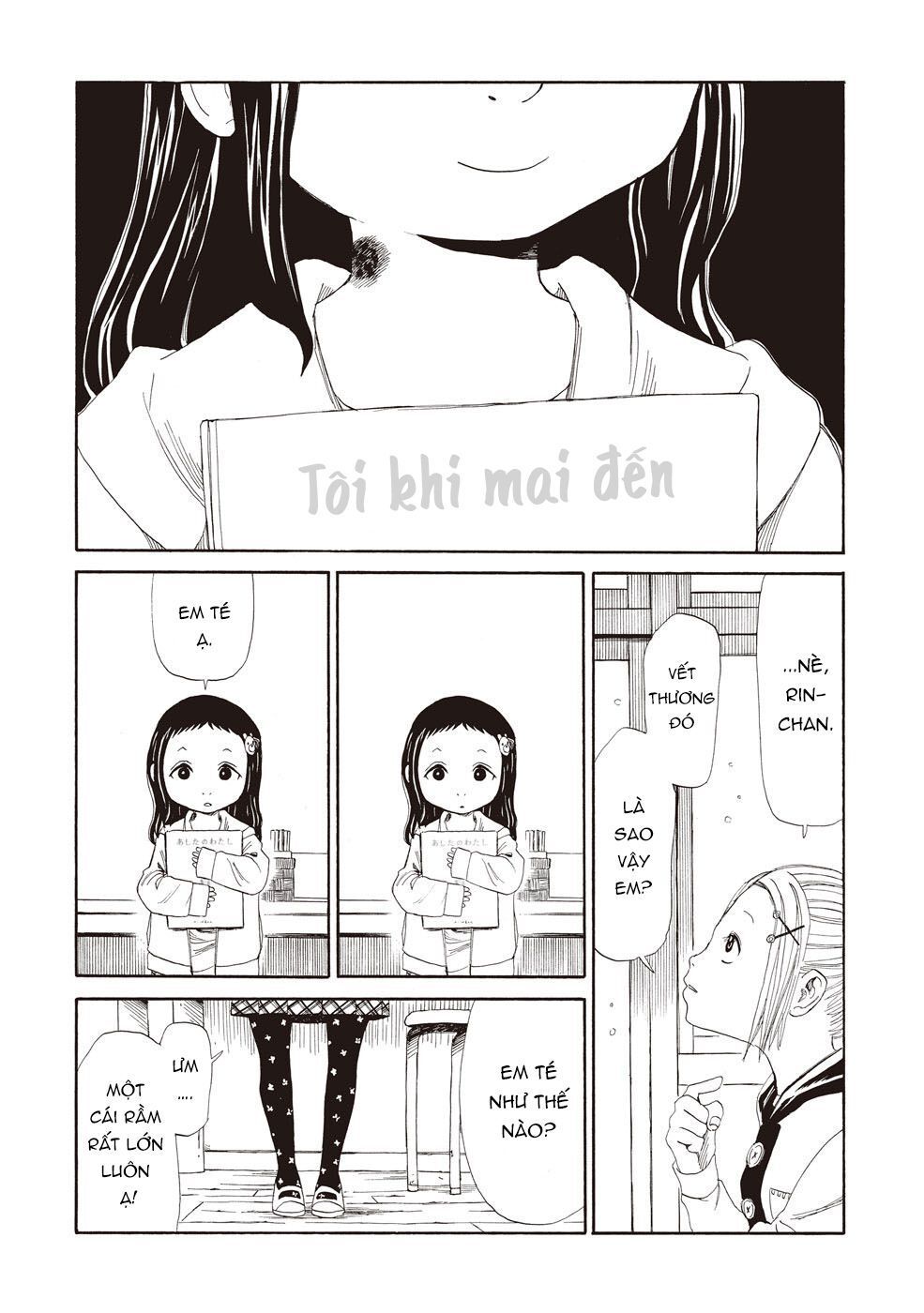 Văn Phòng Công Chứng Sau Khi Chết Chap 3 - Next Chap 4