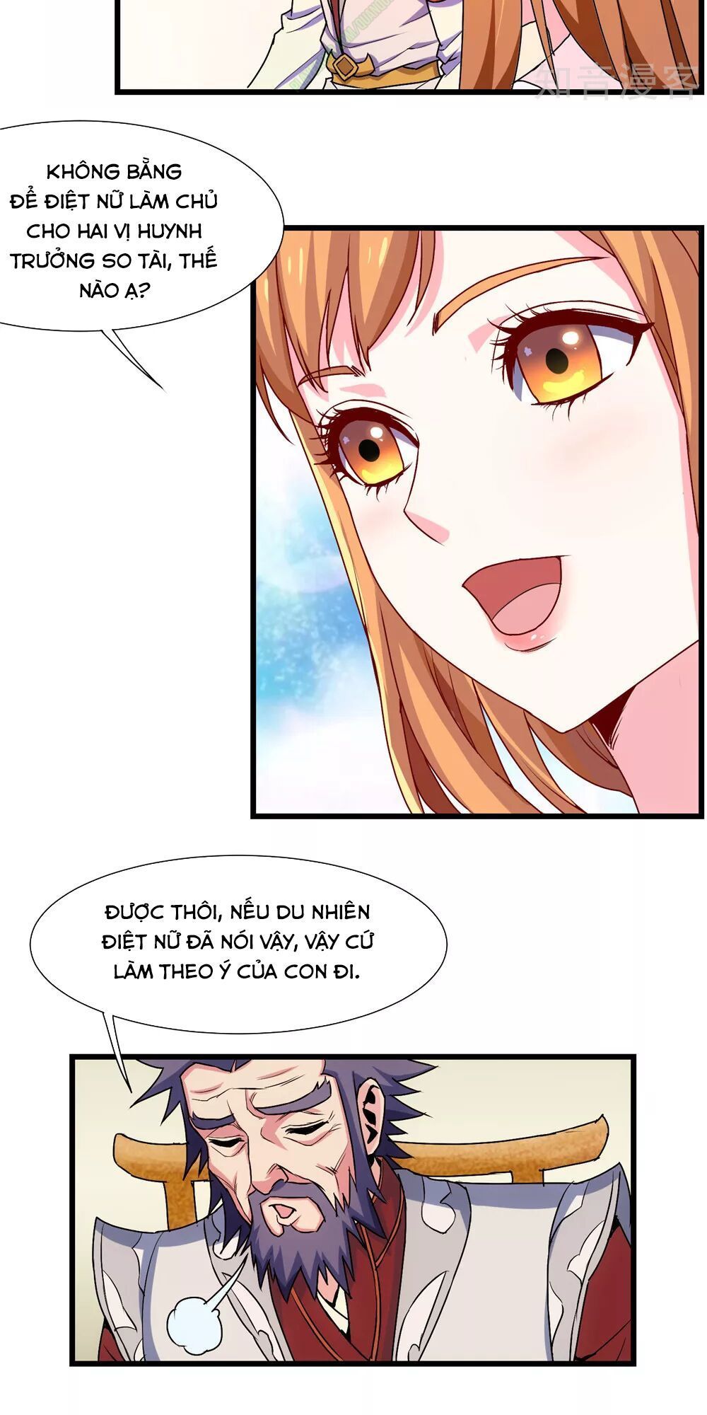 Đạp Toái Tiên Hà Chap 11 - Next Chap 12