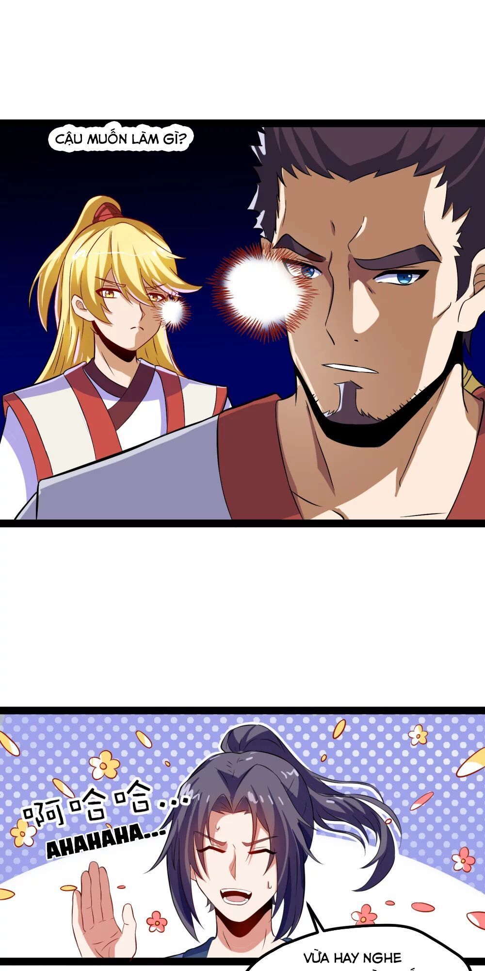 Đạp Toái Tiên Hà Chap 17 - Next Chap 18