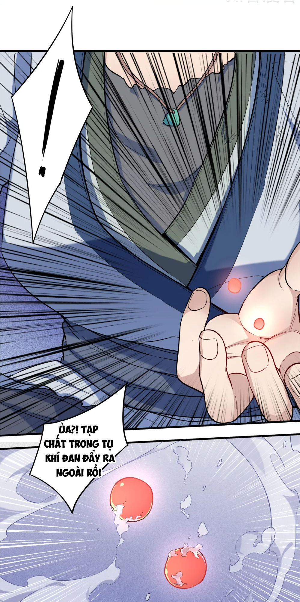 Đạp Toái Tiên Hà Chap 2 - Next Chap 3