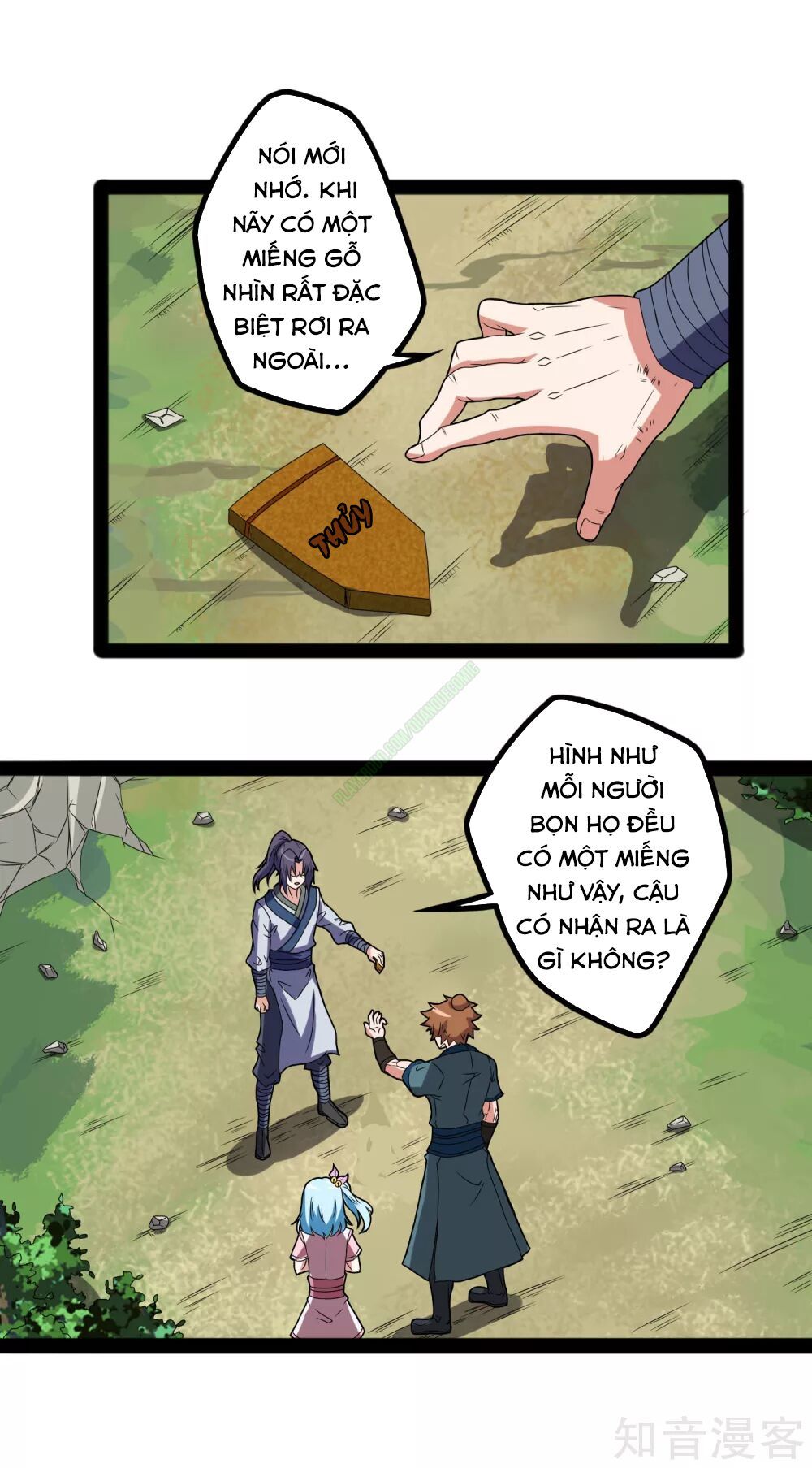 Đạp Toái Tiên Hà Chap 21 - Next Chap 22