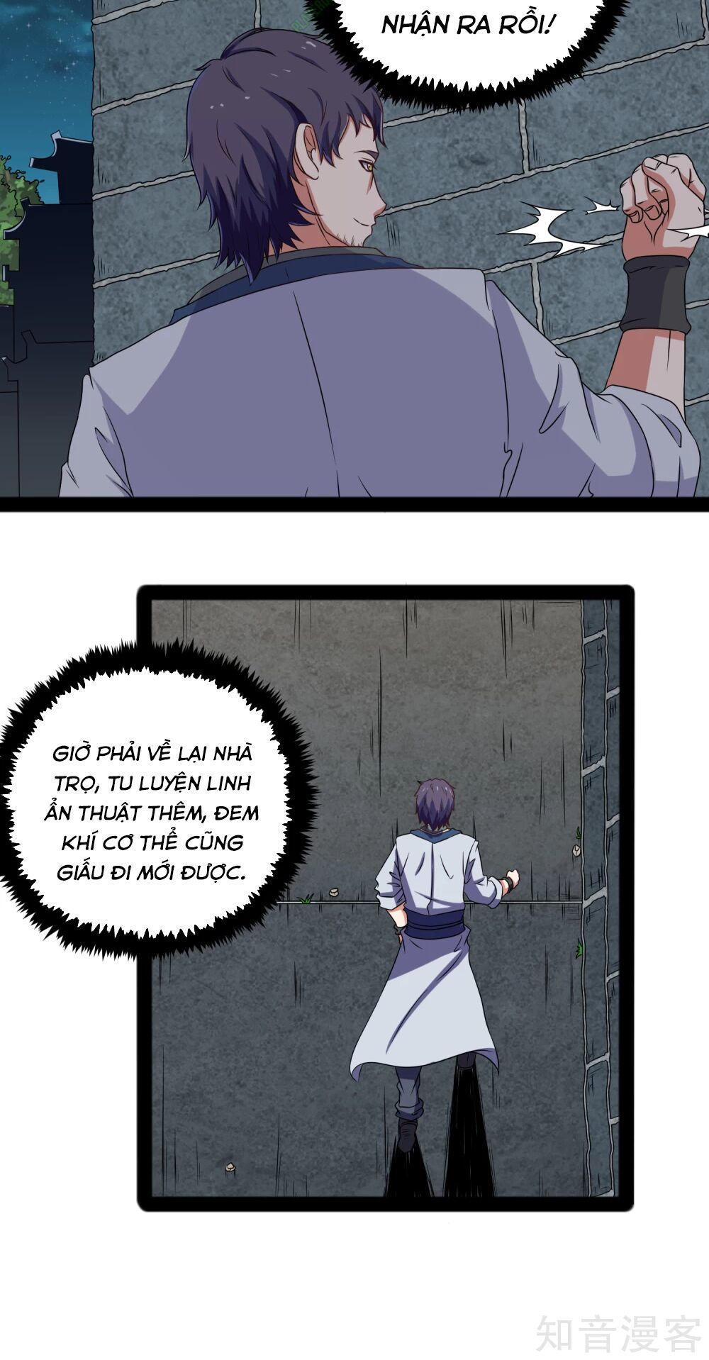 Đạp Toái Tiên Hà Chap 23 - Next Chap 24