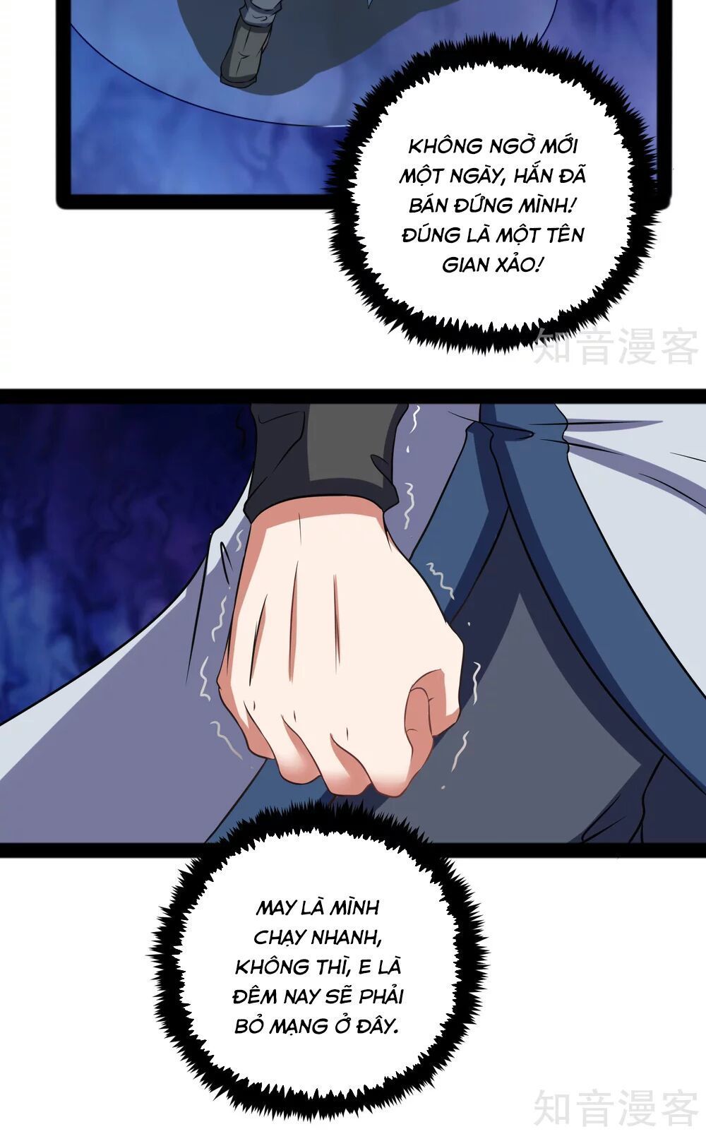 Đạp Toái Tiên Hà Chap 23 - Next Chap 24