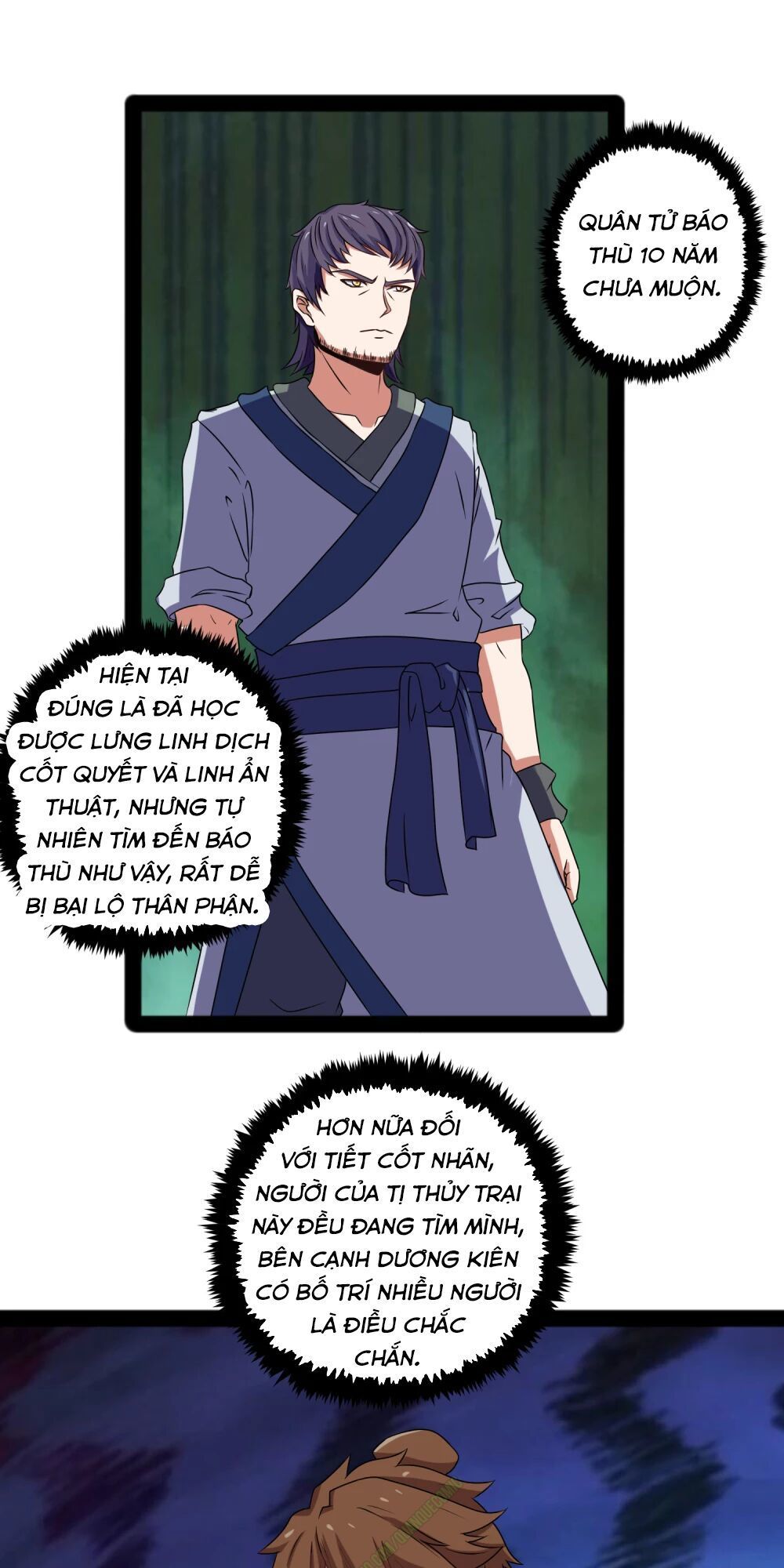 Đạp Toái Tiên Hà Chap 23 - Next Chap 24