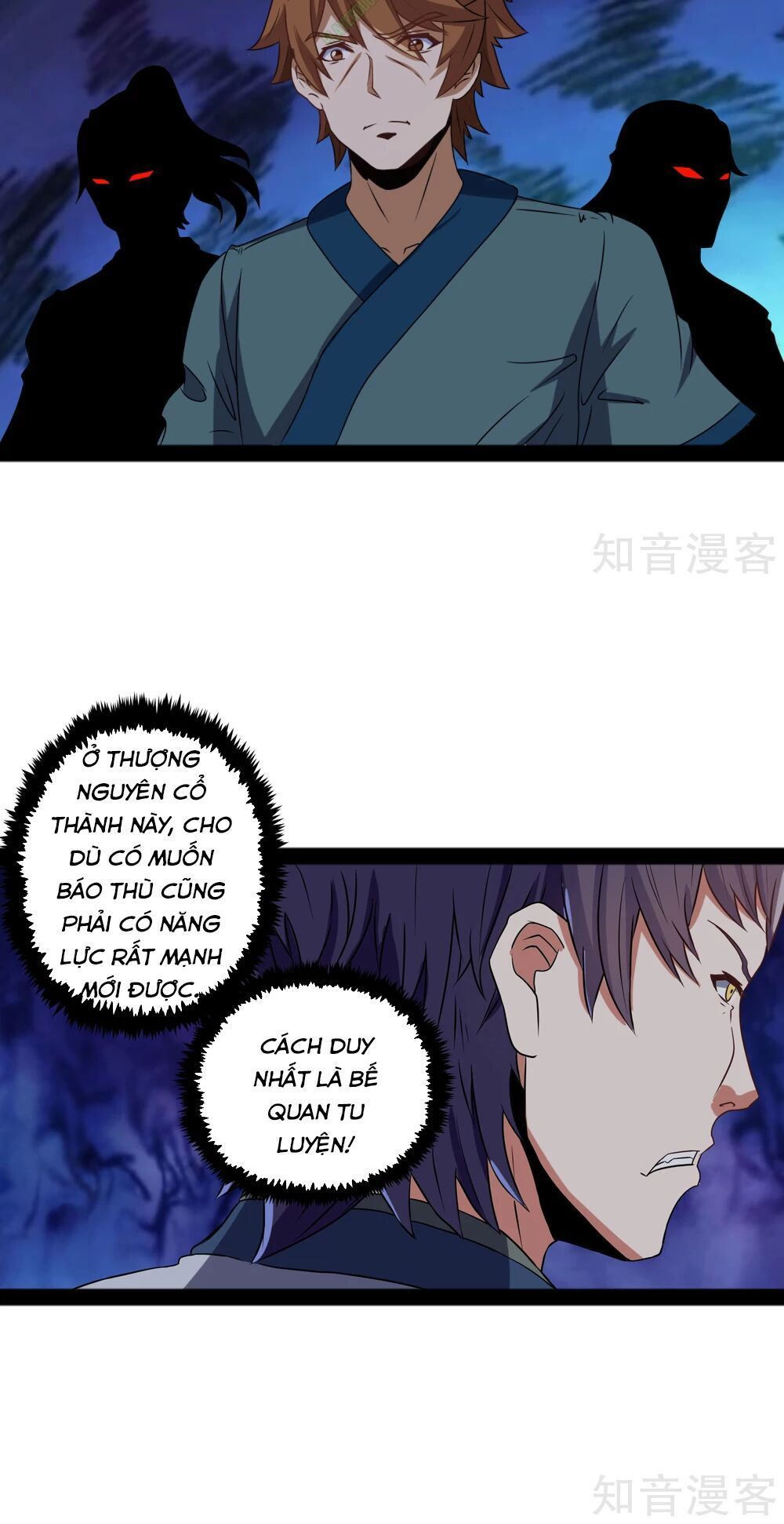 Đạp Toái Tiên Hà Chap 23 - Next Chap 24