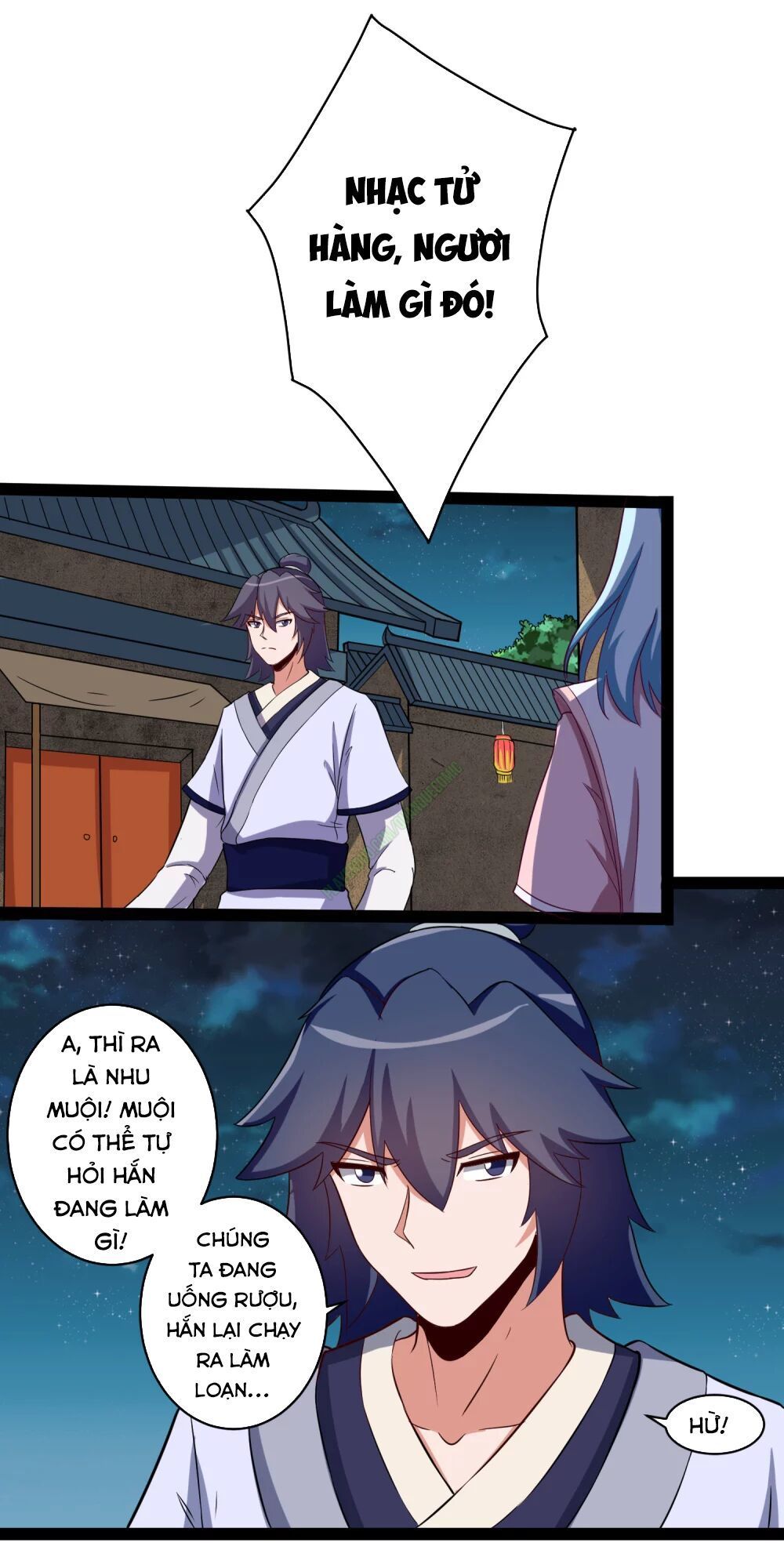 Đạp Toái Tiên Hà Chap 24 - Next Chap 25