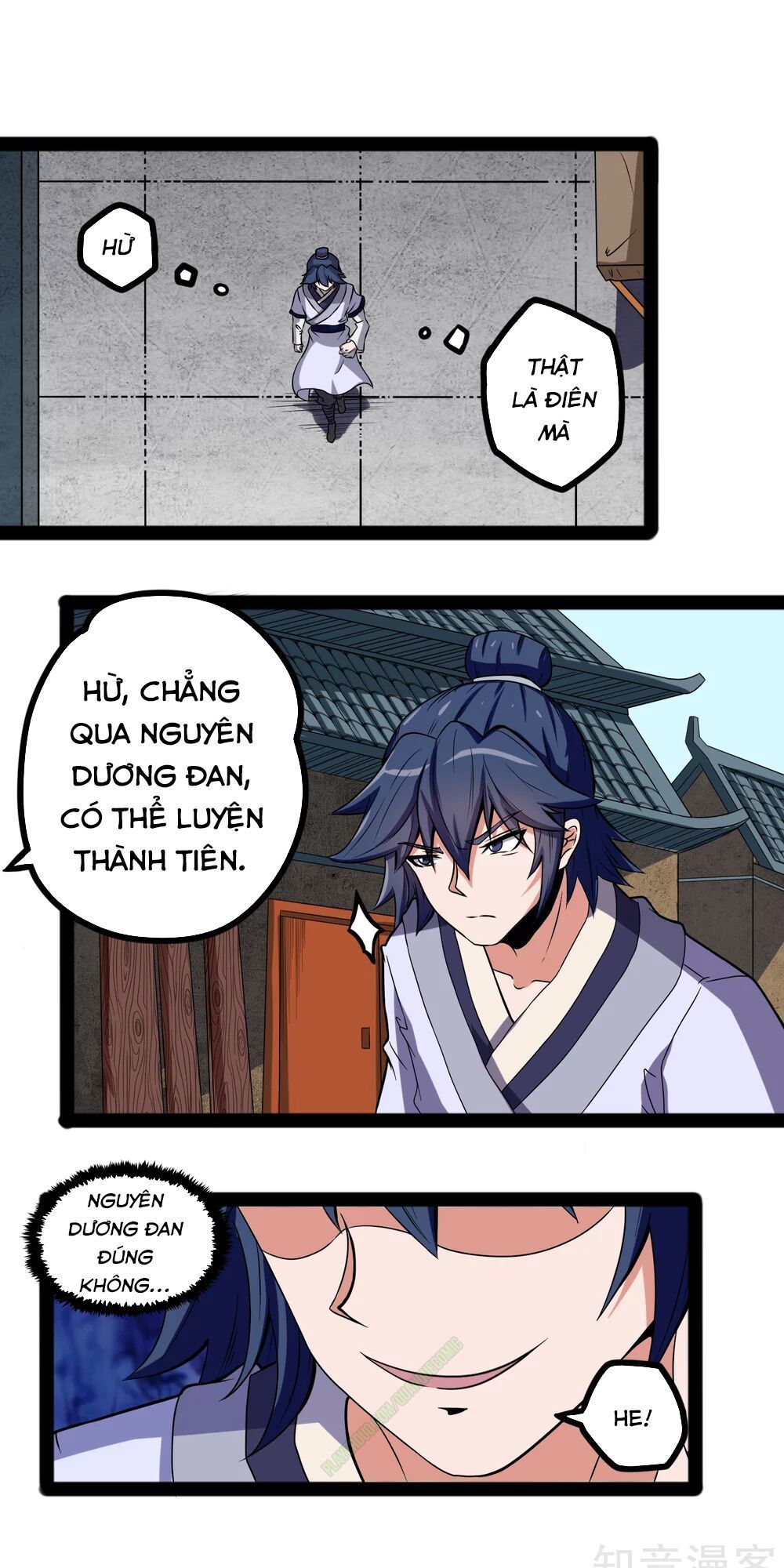 Đạp Toái Tiên Hà Chap 24 - Next Chap 25