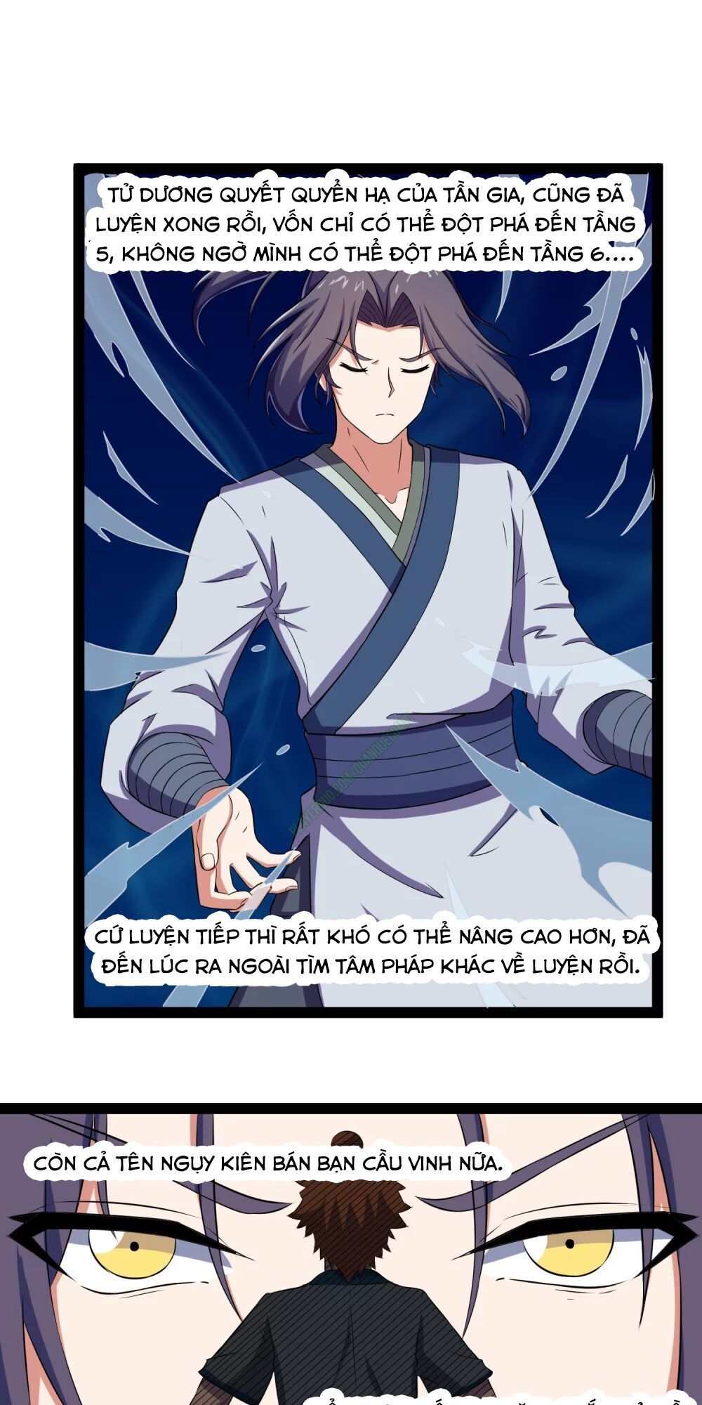 Đạp Toái Tiên Hà Chap 24 - Next Chap 25