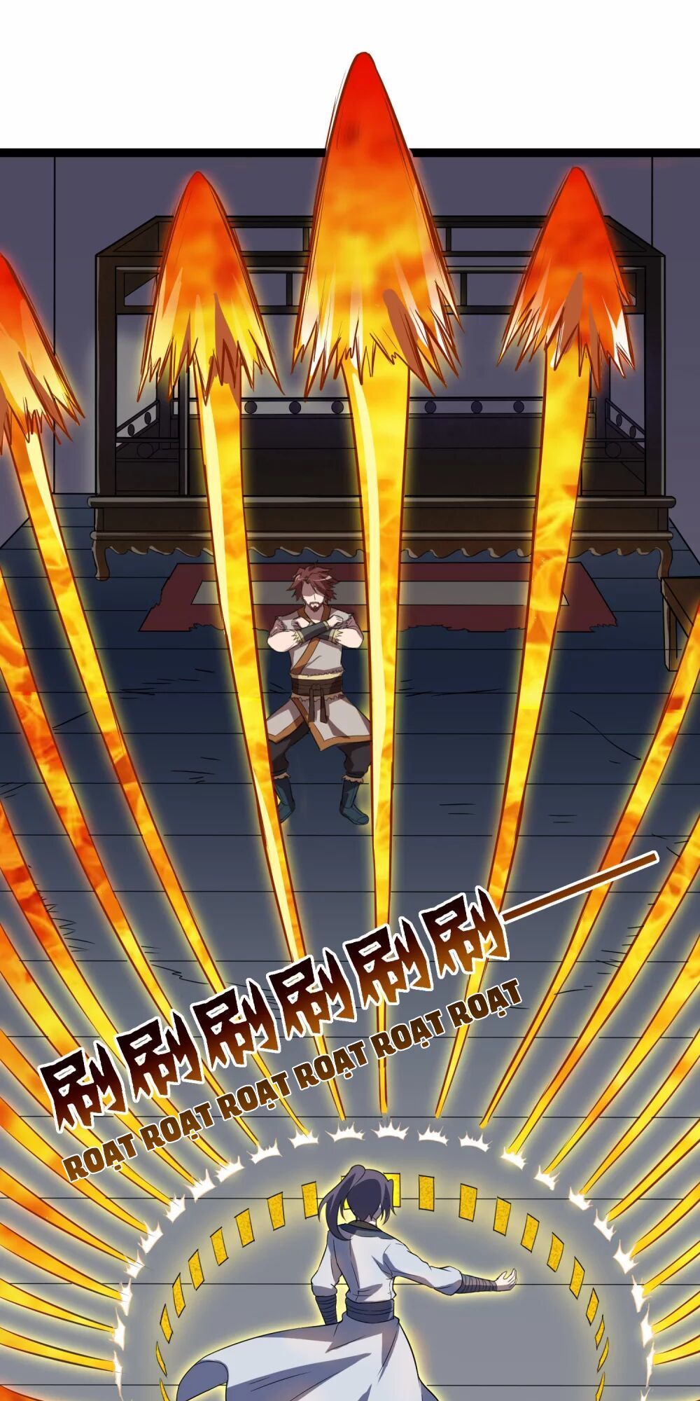 Đạp Toái Tiên Hà Chap 27 - Next Chap 28