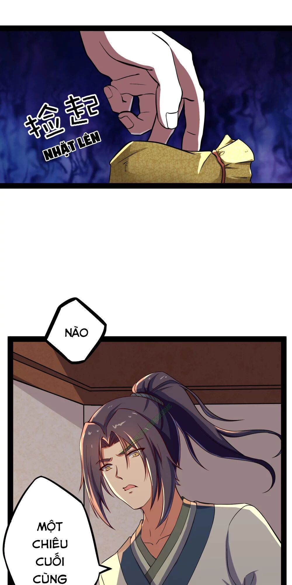 Đạp Toái Tiên Hà Chap 27 - Next Chap 28