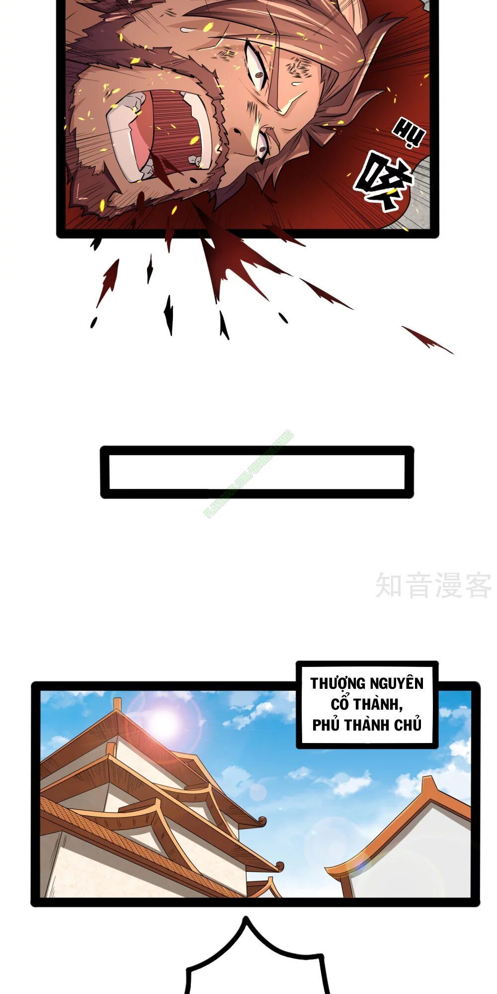 Đạp Toái Tiên Hà Chap 27 - Next Chap 28