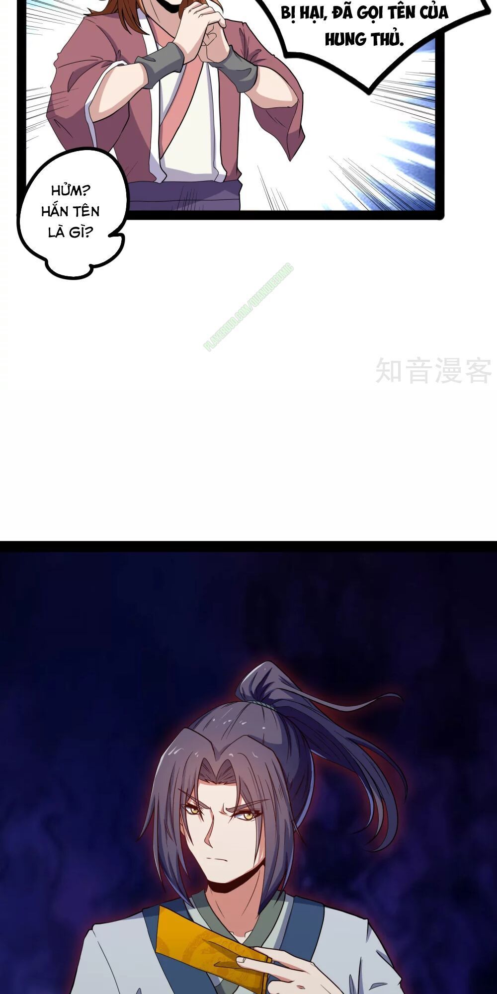 Đạp Toái Tiên Hà Chap 27 - Next Chap 28