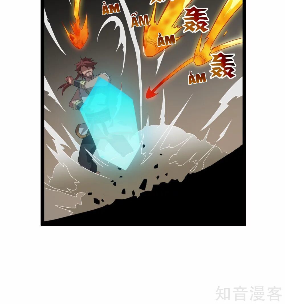 Đạp Toái Tiên Hà Chap 27 - Next Chap 28