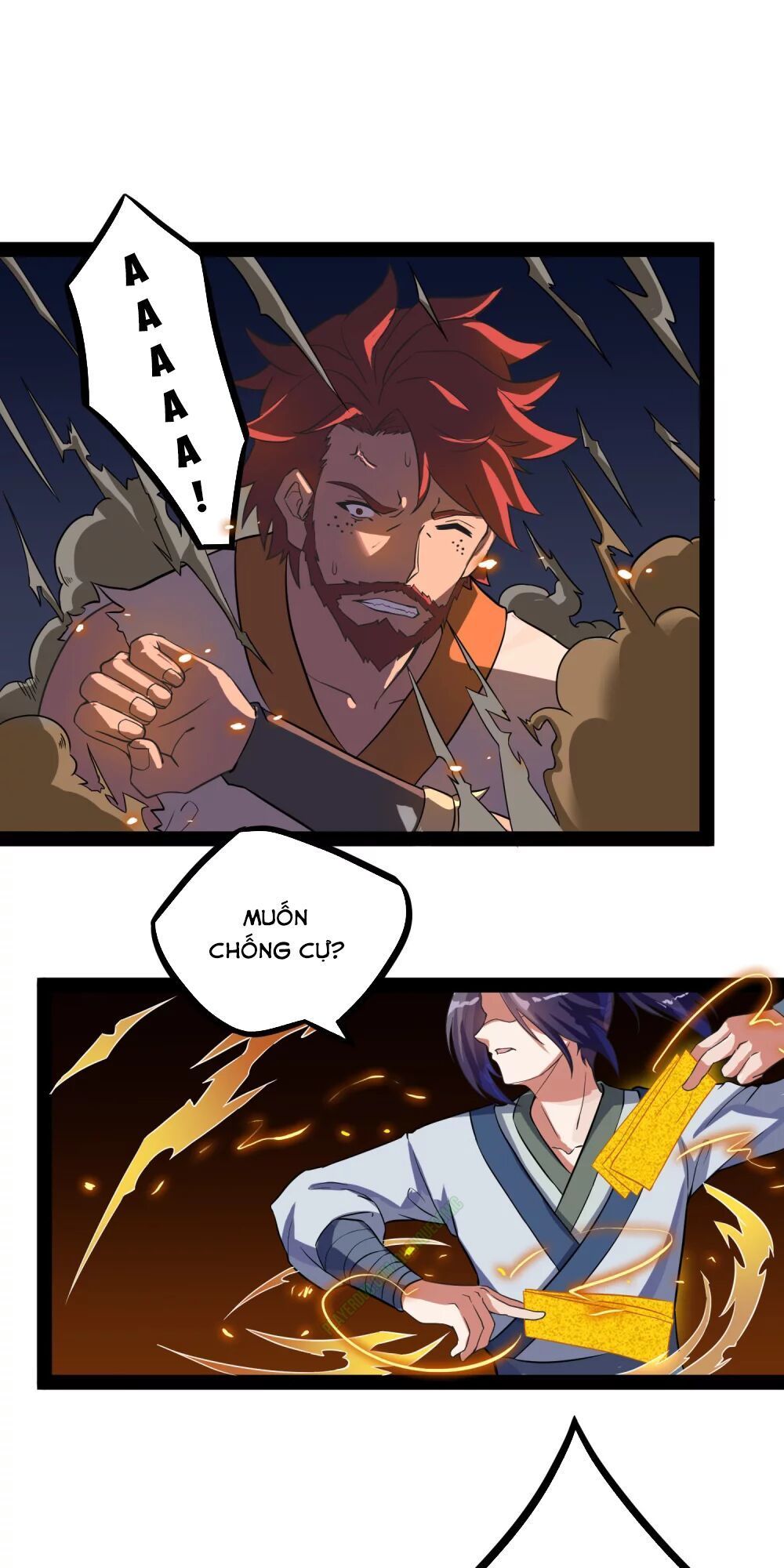 Đạp Toái Tiên Hà Chap 27 - Next Chap 28
