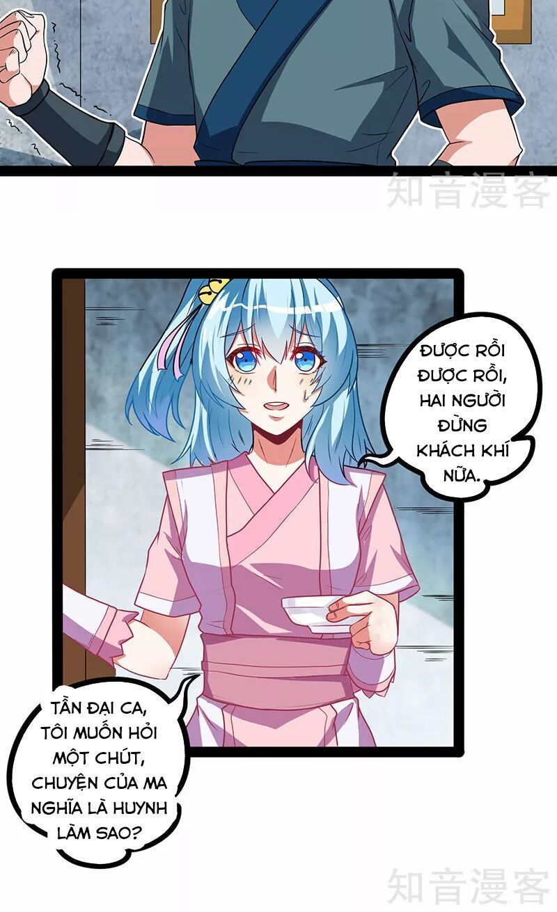 Đạp Toái Tiên Hà Chap 28 - Next Chap 29