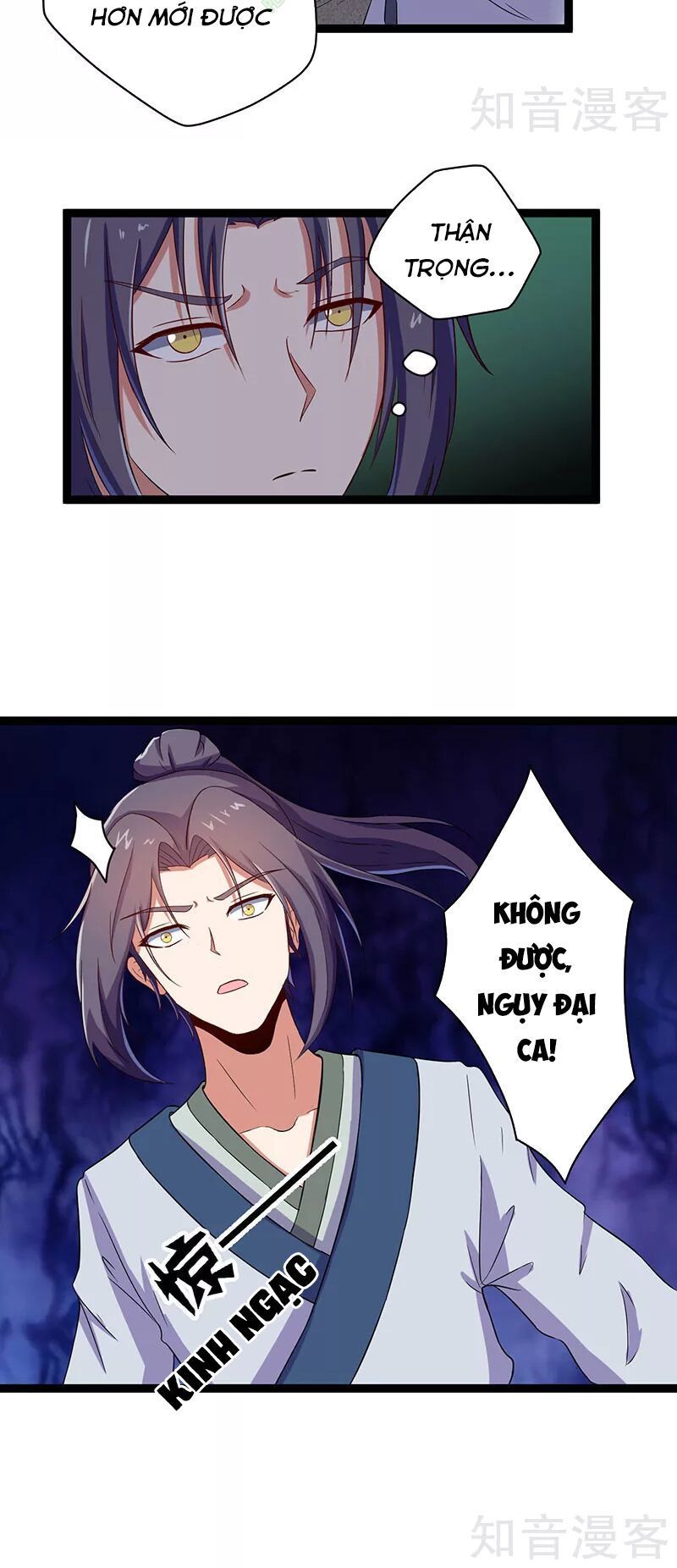 Đạp Toái Tiên Hà Chap 28 - Next Chap 29