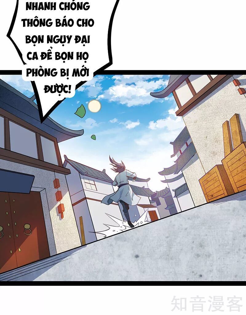 Đạp Toái Tiên Hà Chap 28 - Next Chap 29