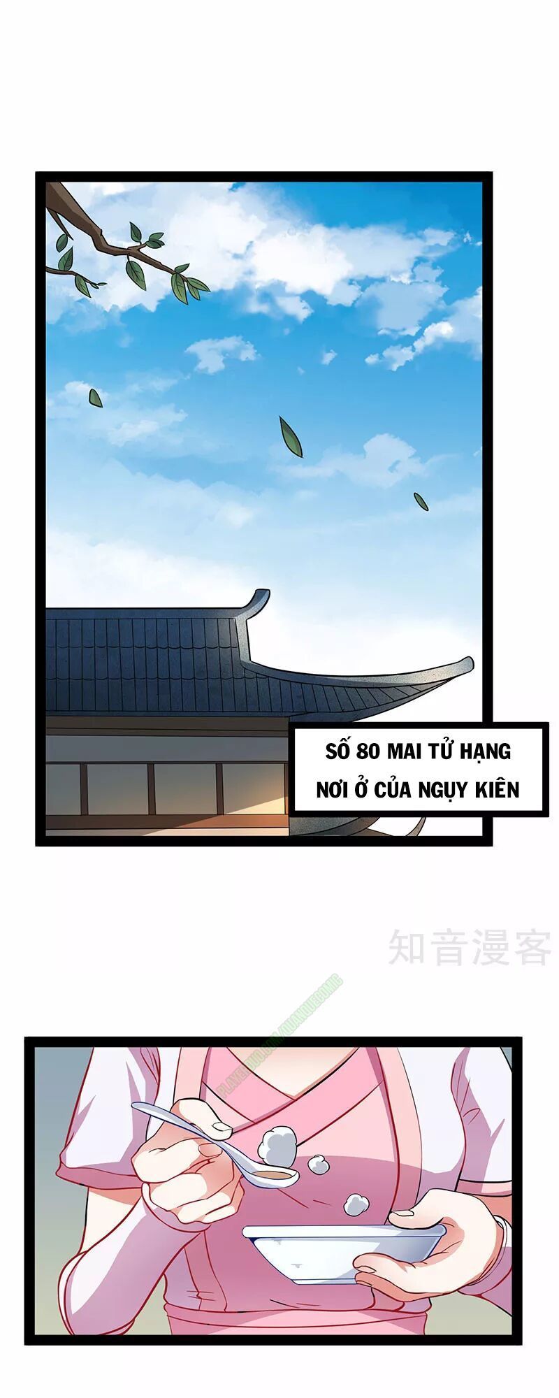 Đạp Toái Tiên Hà Chap 28 - Next Chap 29