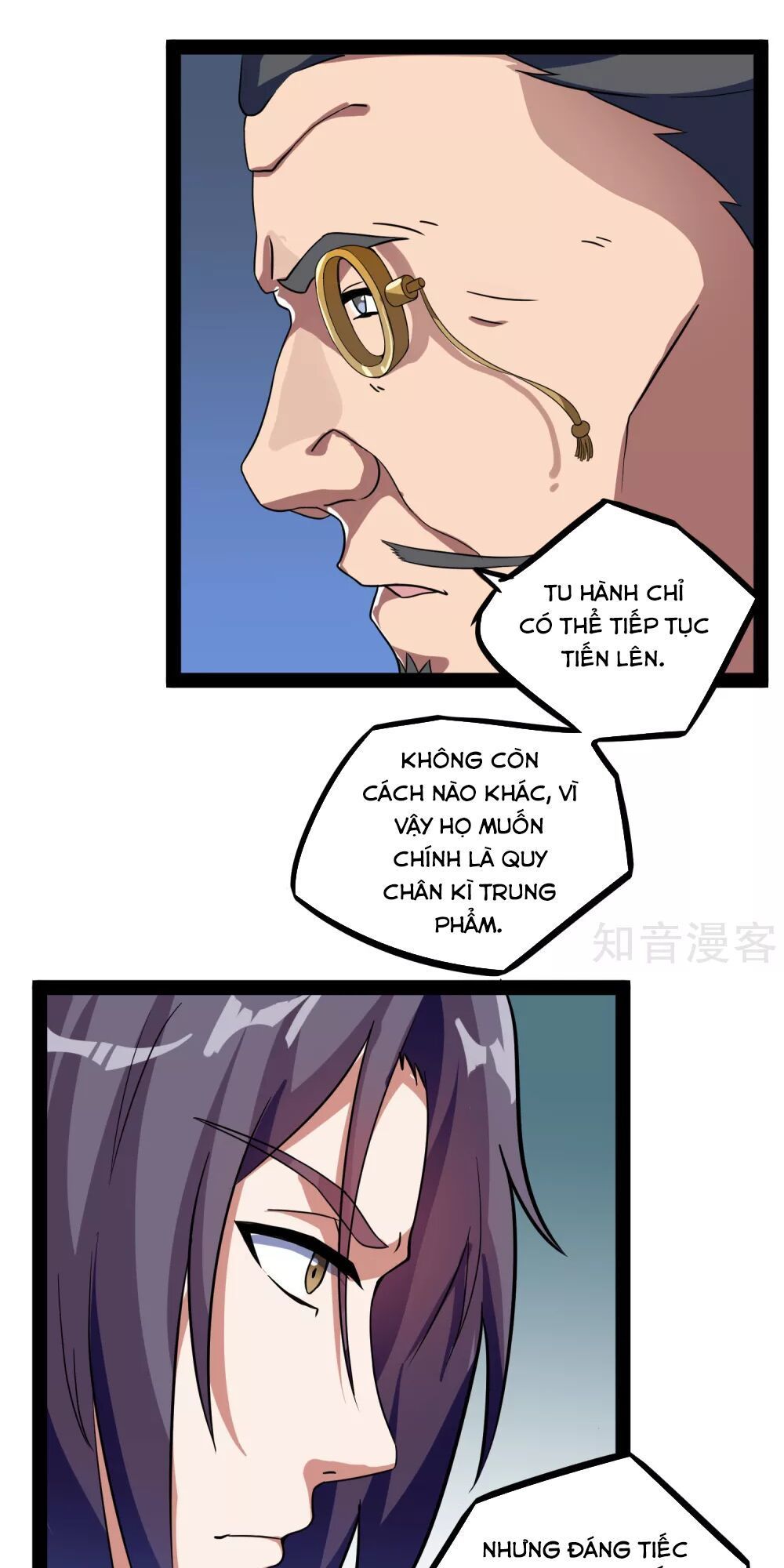 Đạp Toái Tiên Hà Chap 29 - Next Chap 30