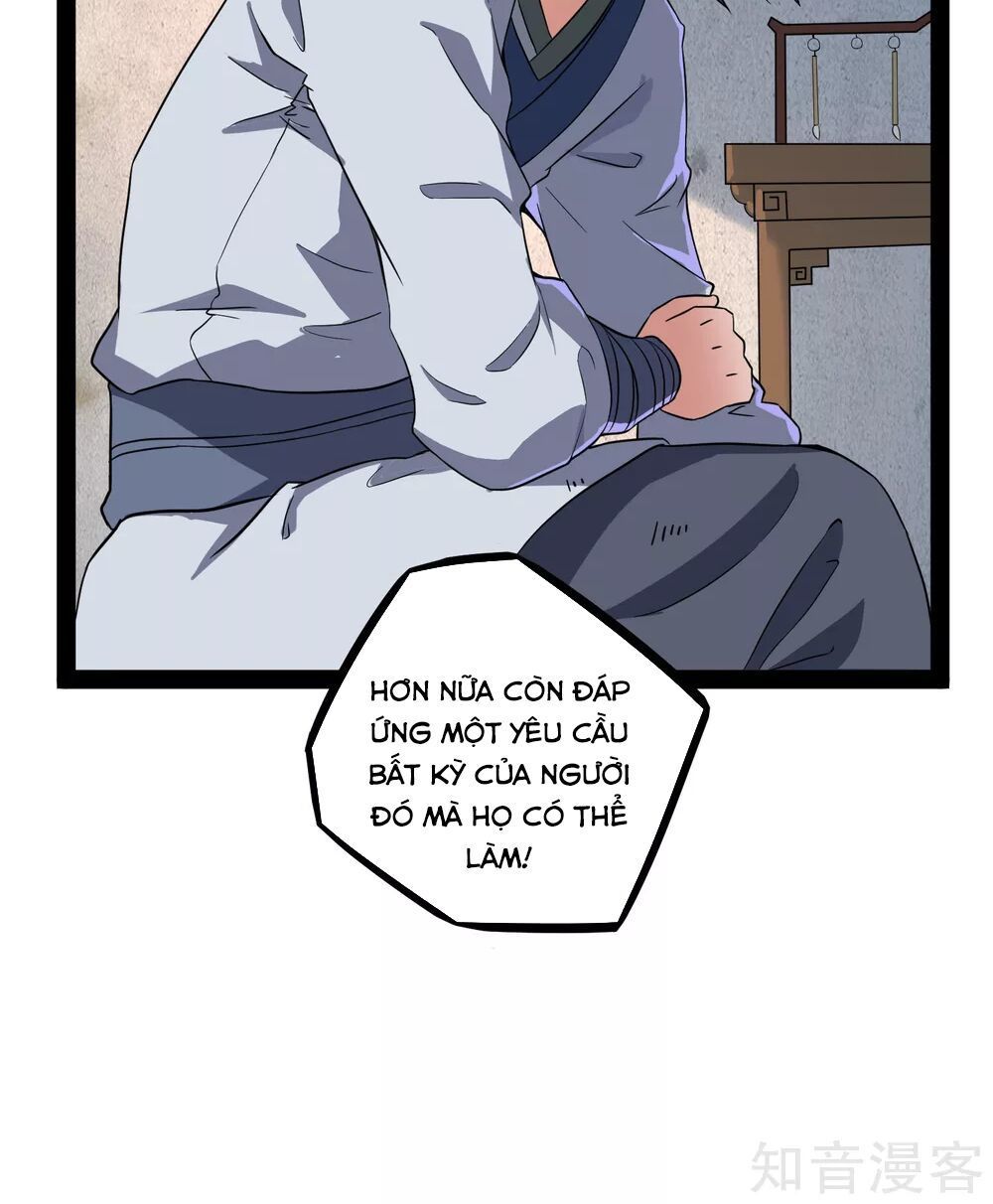 Đạp Toái Tiên Hà Chap 29 - Next Chap 30