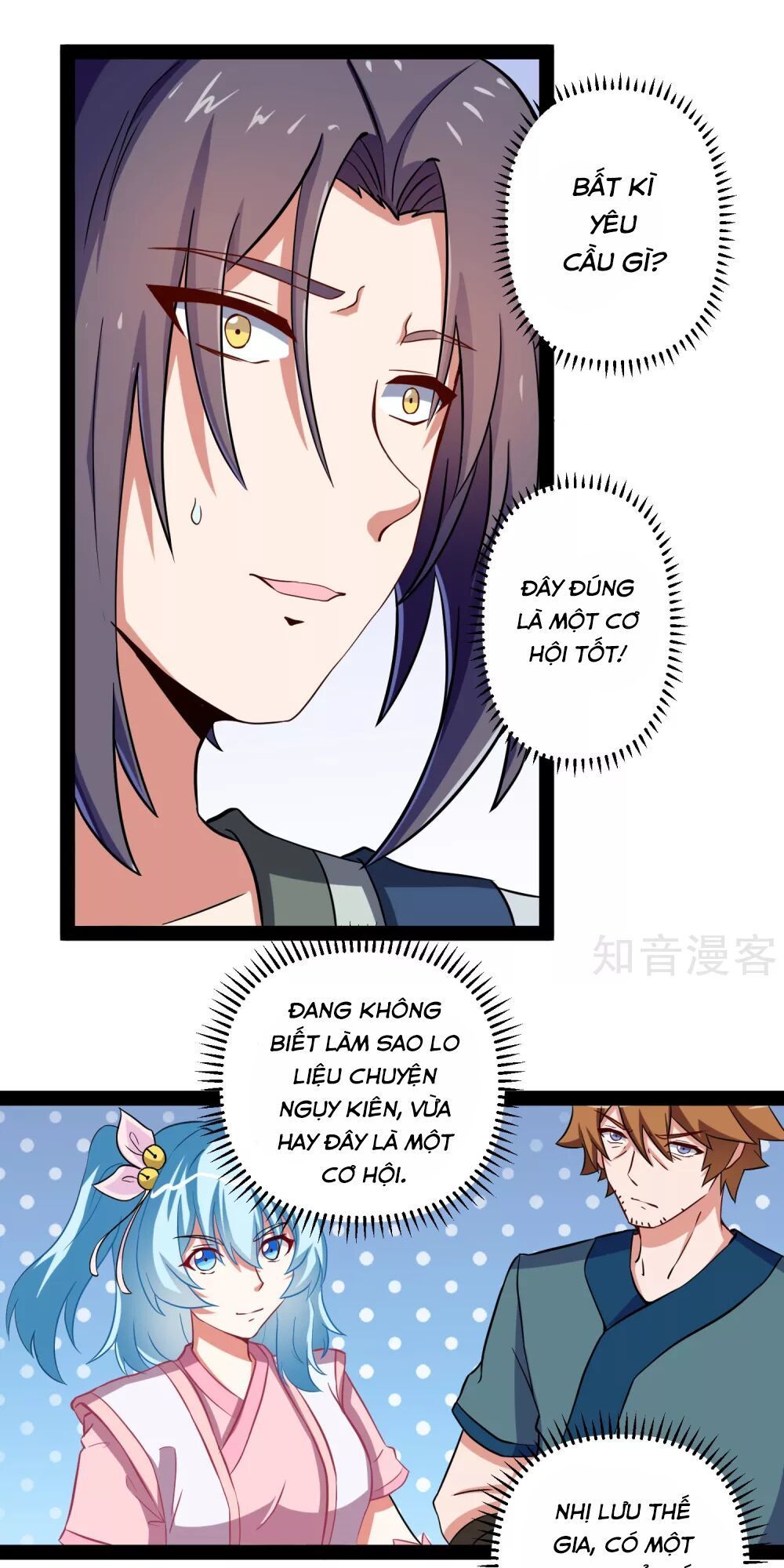 Đạp Toái Tiên Hà Chap 29 - Next Chap 30
